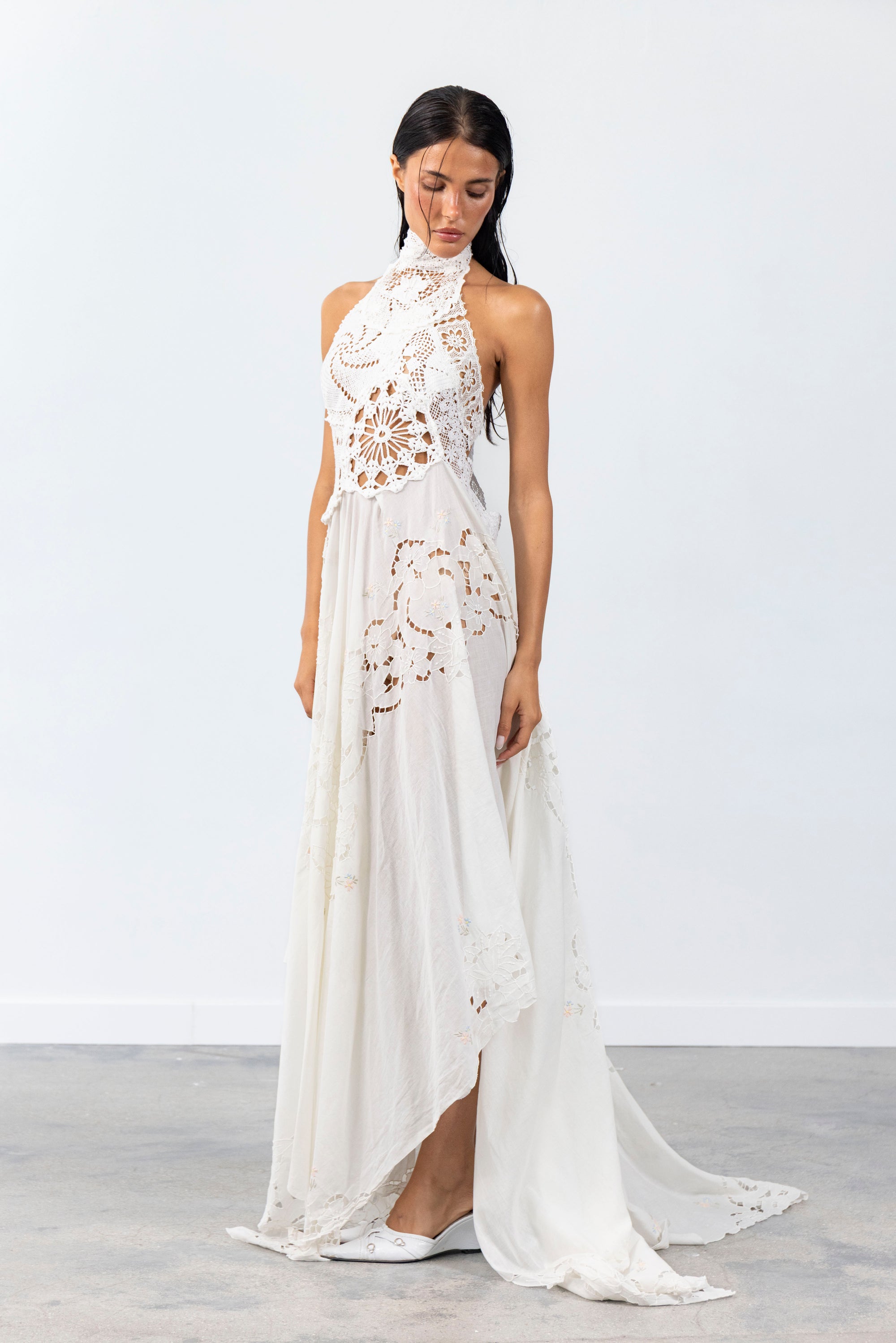 VIULA DRESS