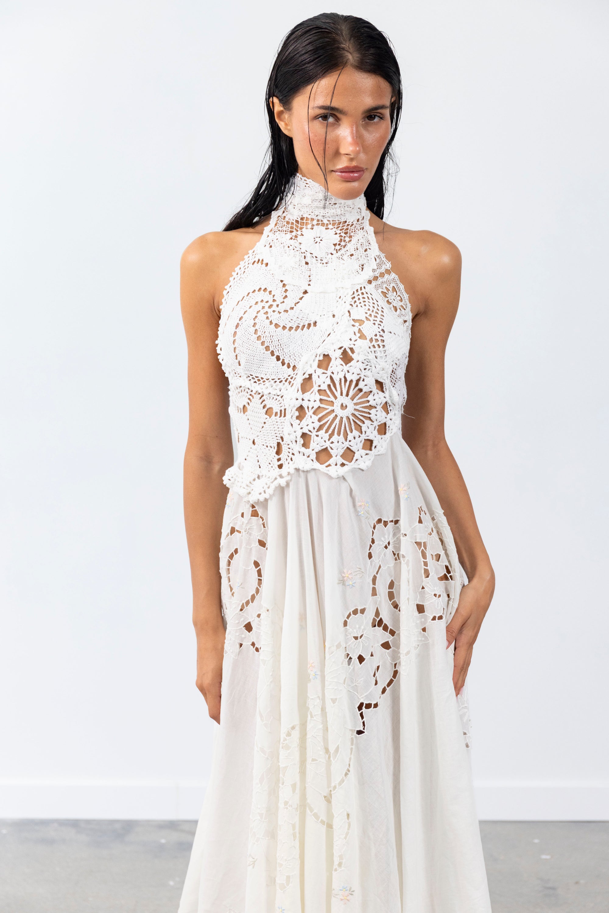 VIULA DRESS
