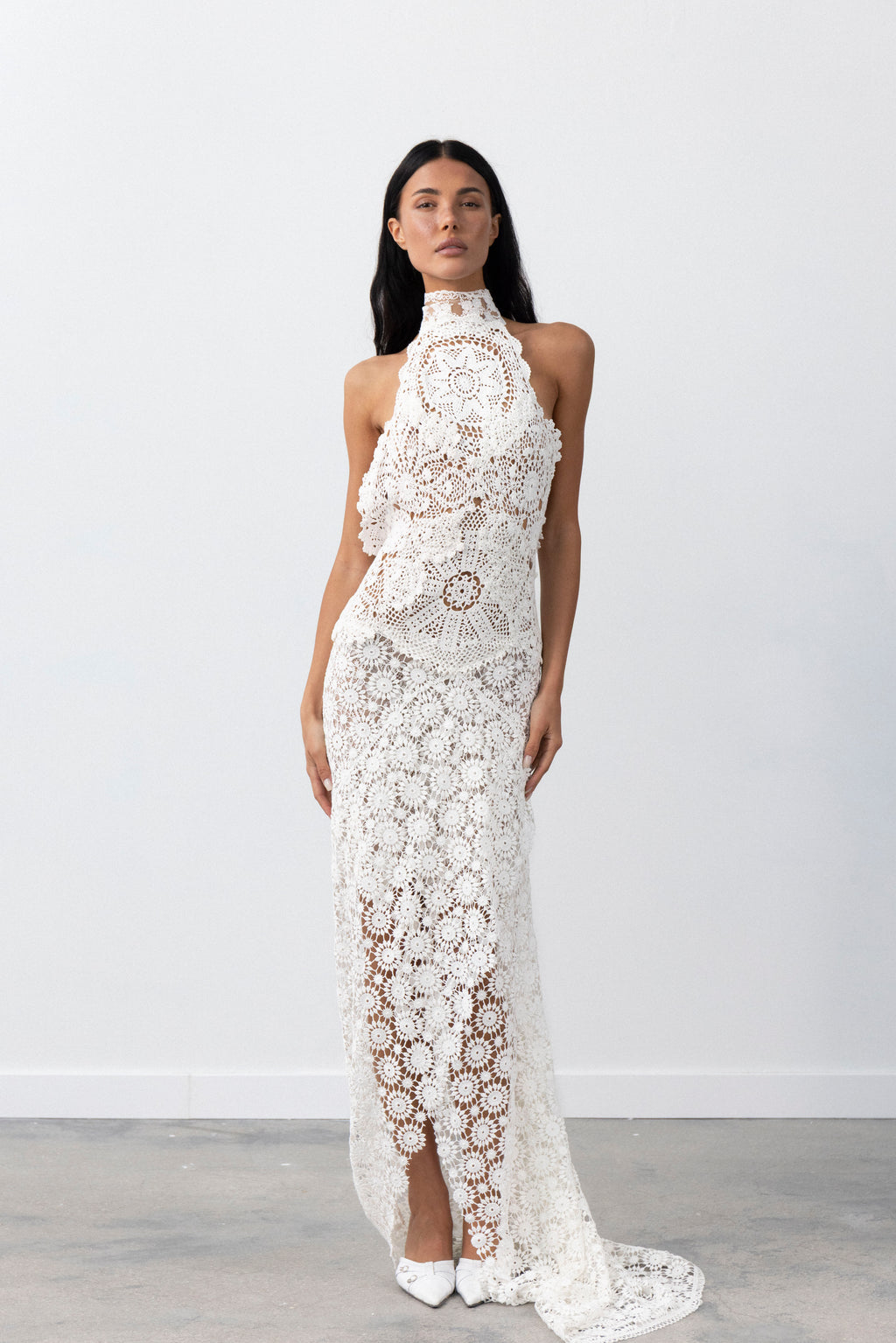 TAHMI DRESS