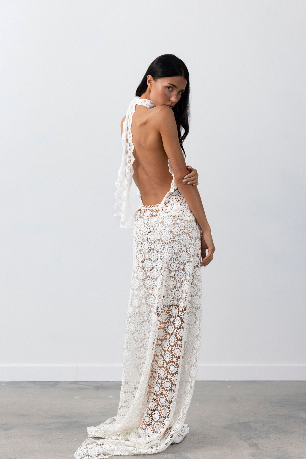 TAHMI DRESS