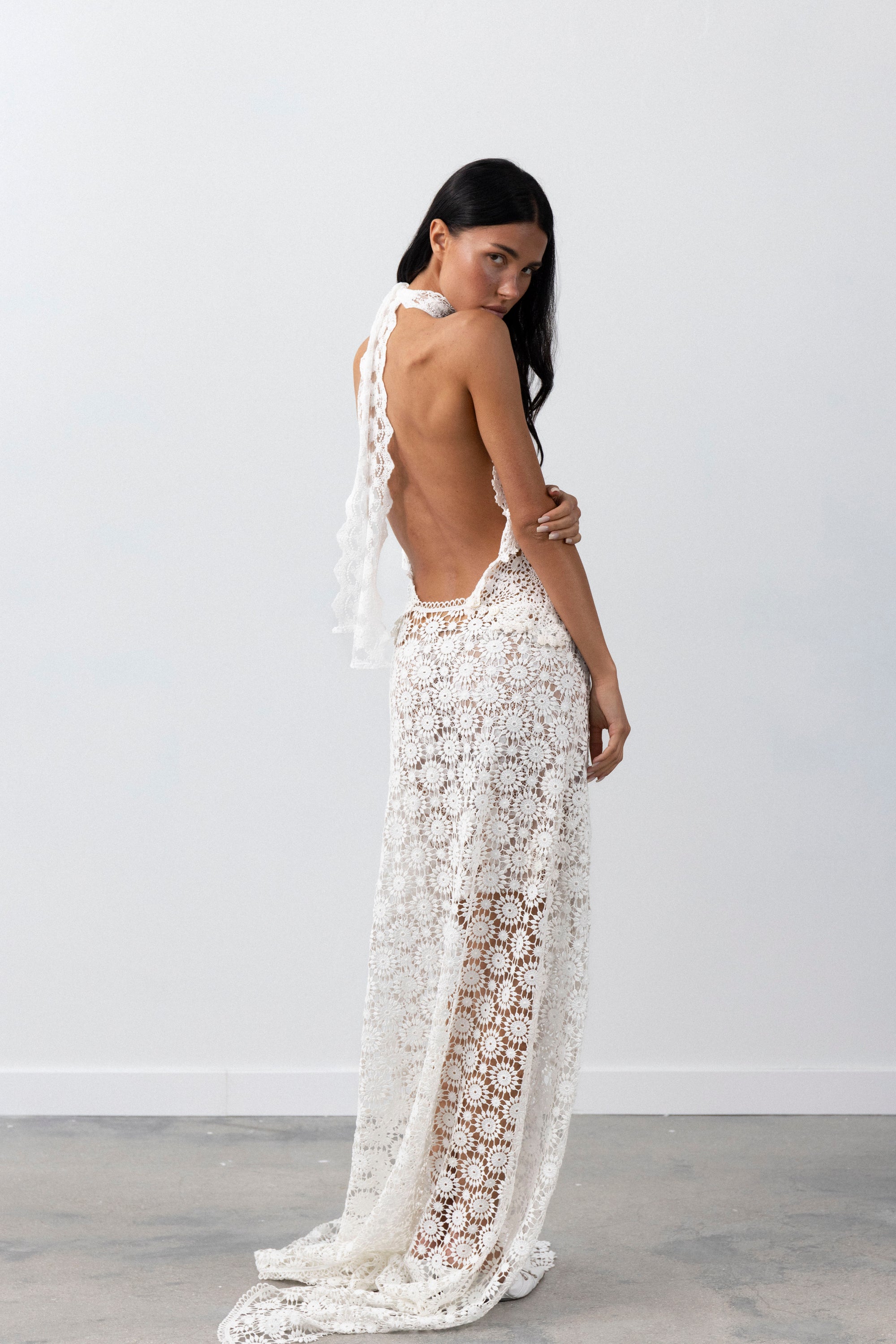 TAHMI DRESS