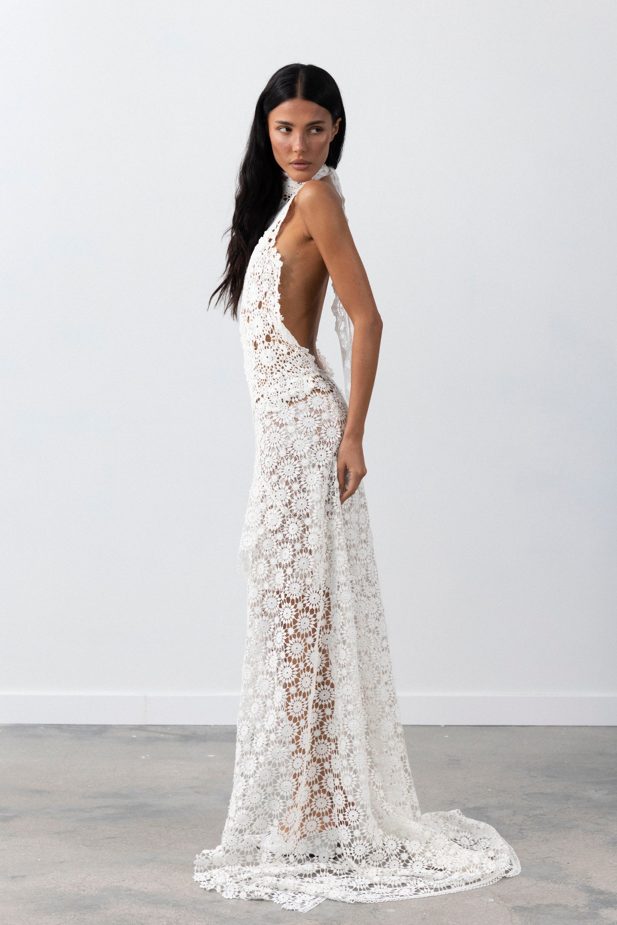 TAHMI DRESS