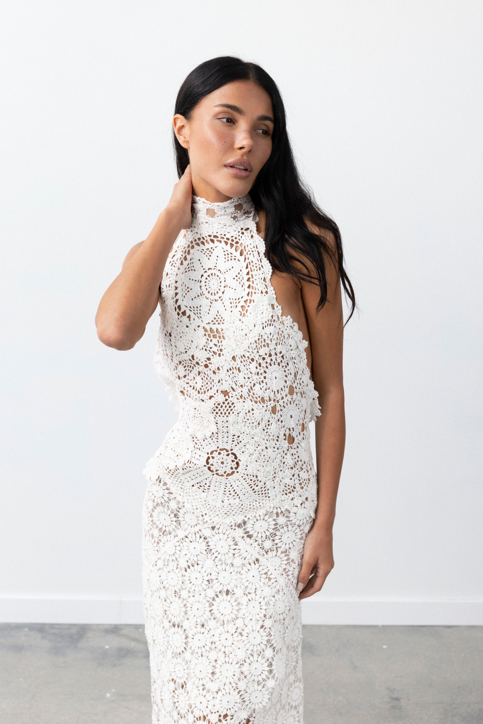 TAHMI DRESS