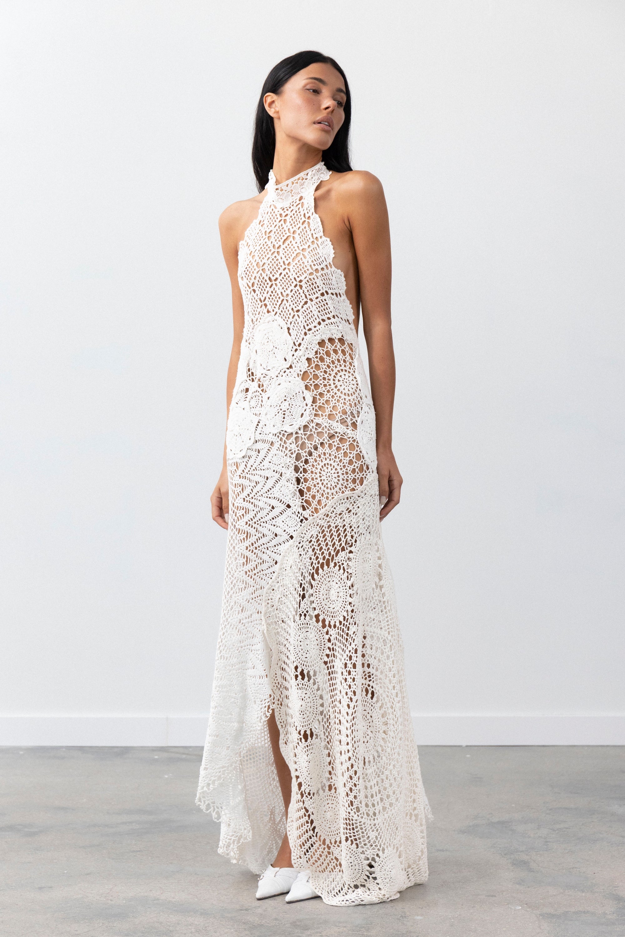 NURIA DRESS