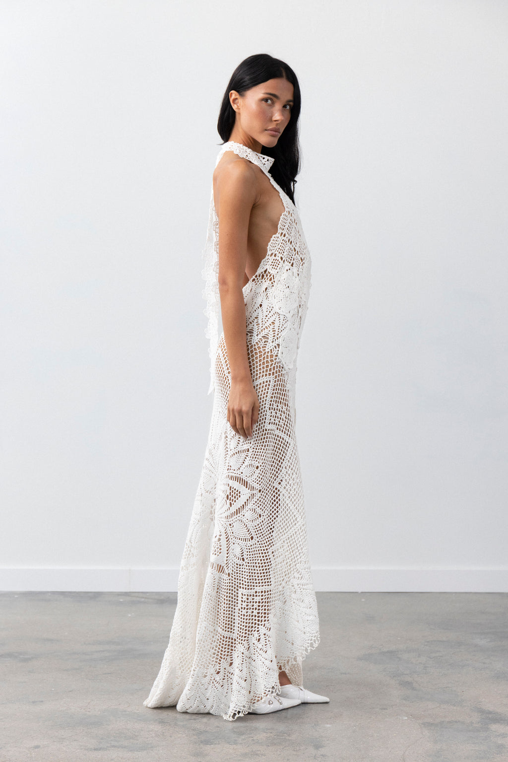 NURIA DRESS