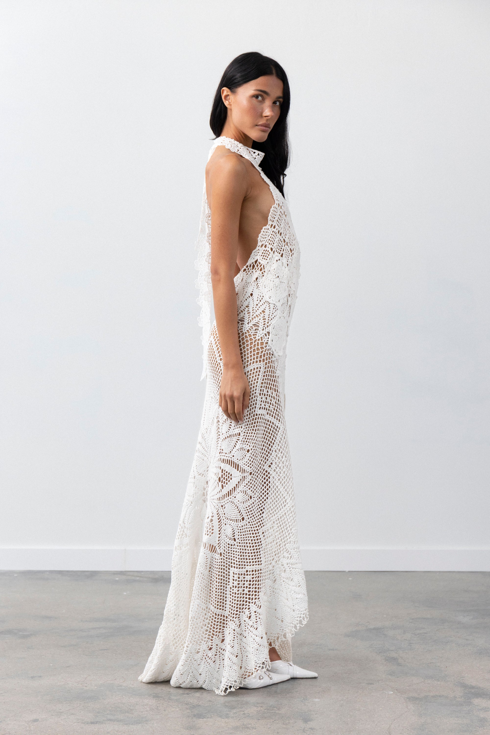 NURIA DRESS
