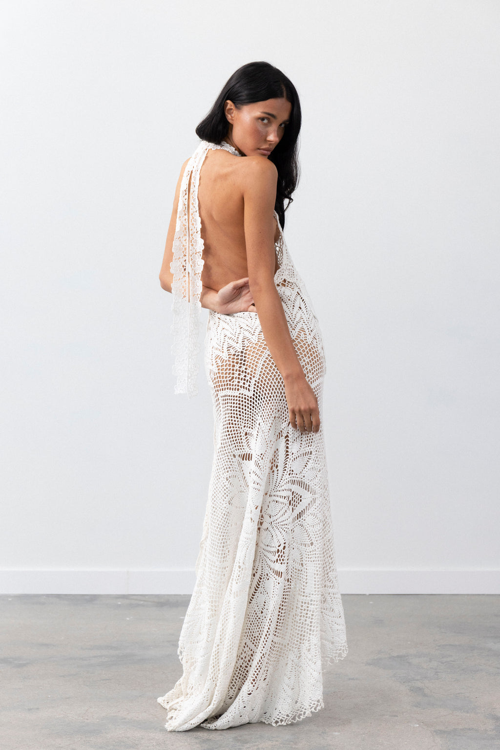 NURIA DRESS