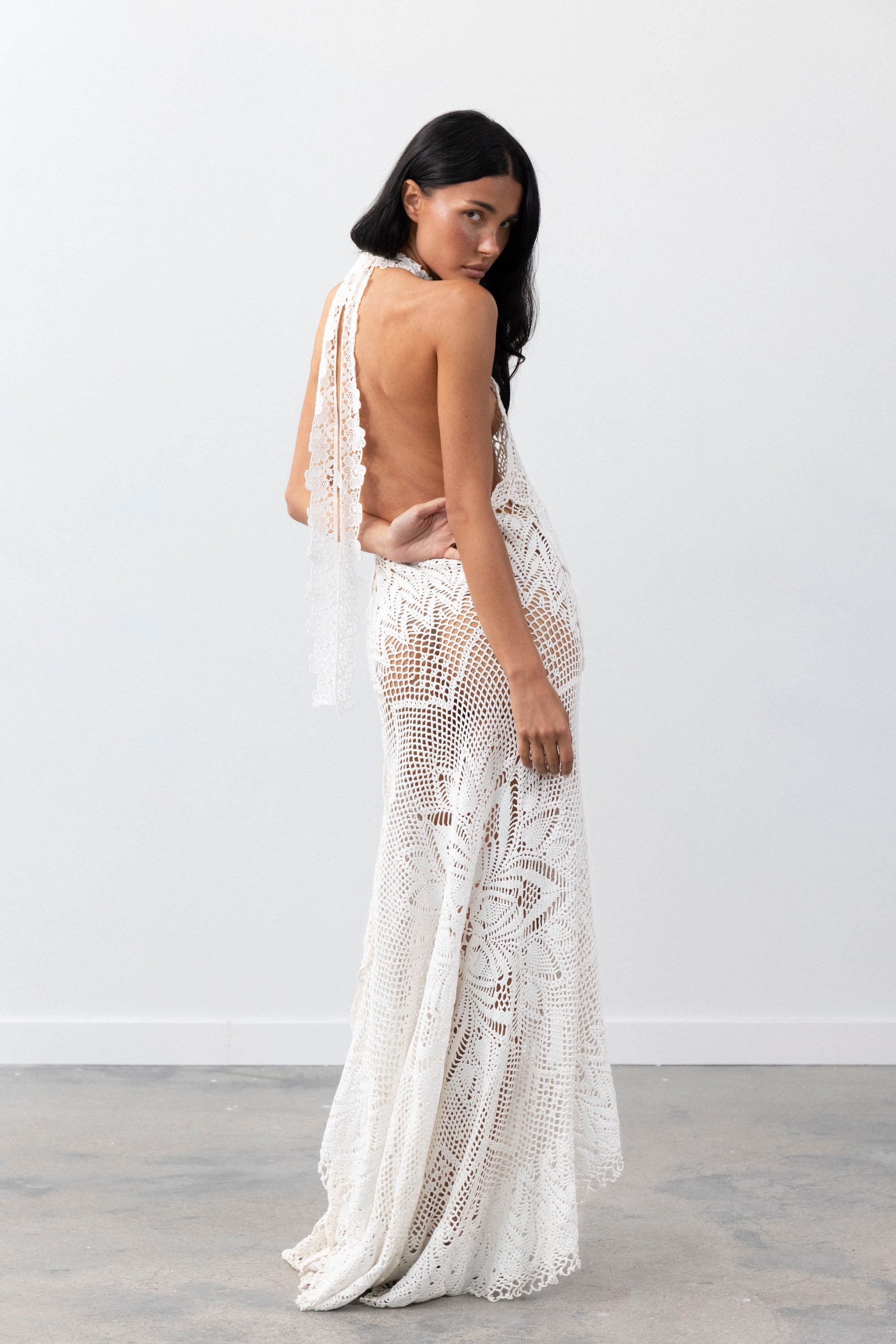 NURIA DRESS