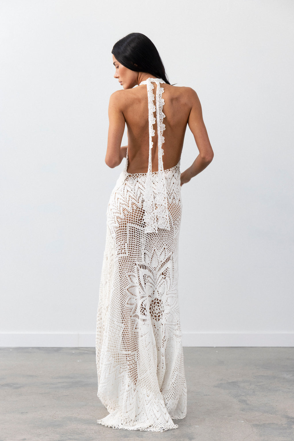 NURIA DRESS