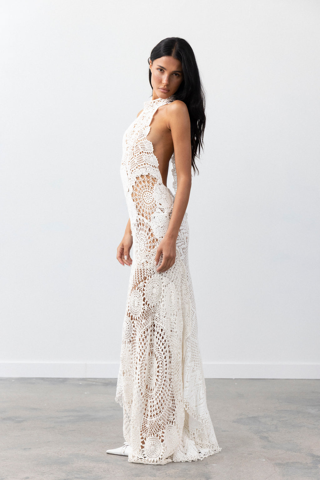 NURIA DRESS