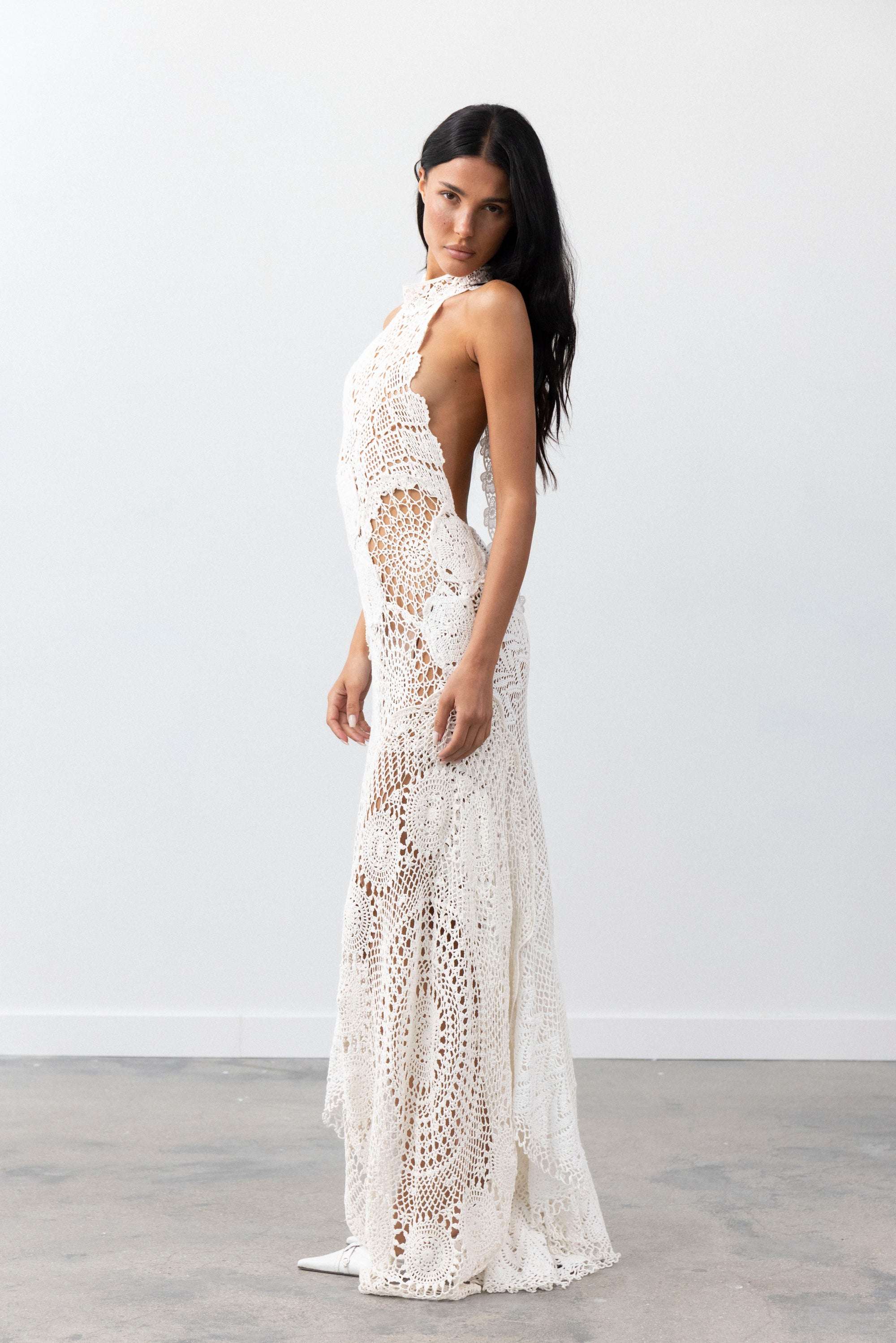 NURIA DRESS