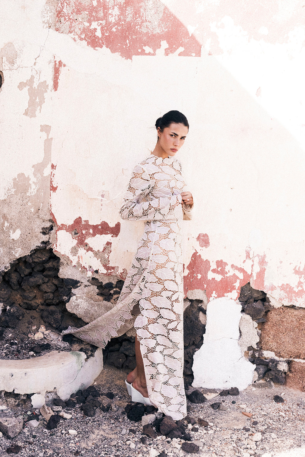 LEAF DRESS