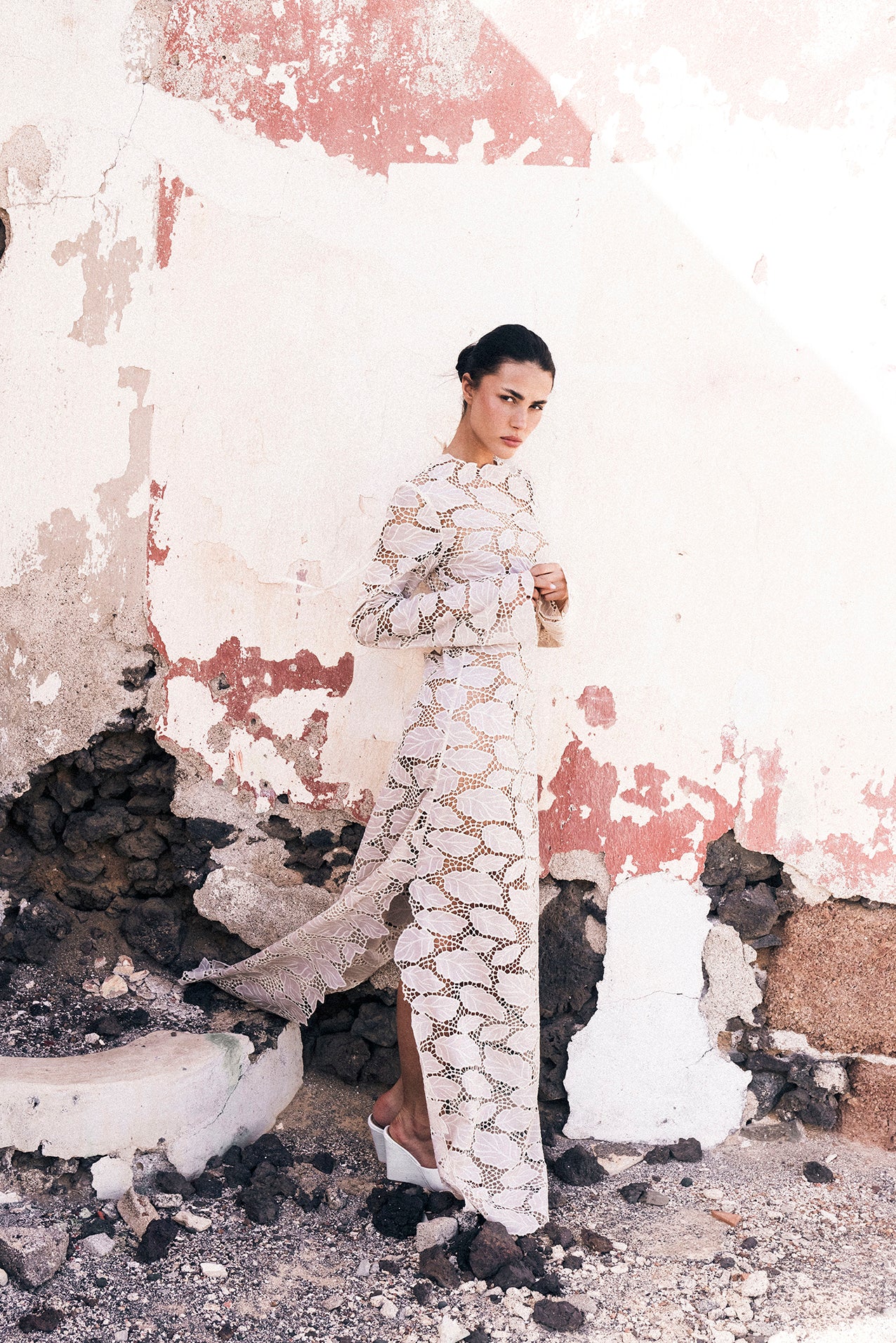 LEAF DRESS
