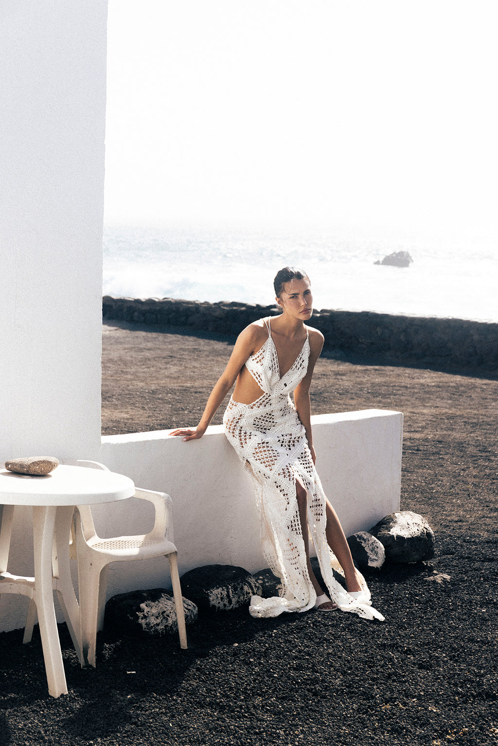 LUDOVICA DRESS