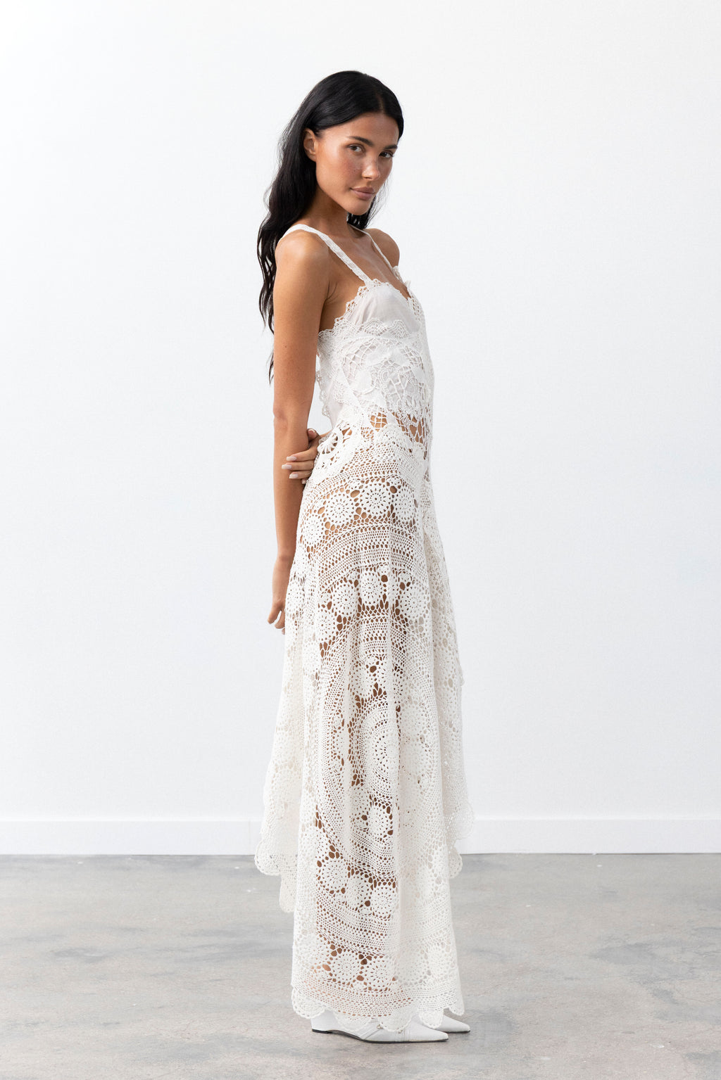 YTTI DRESS