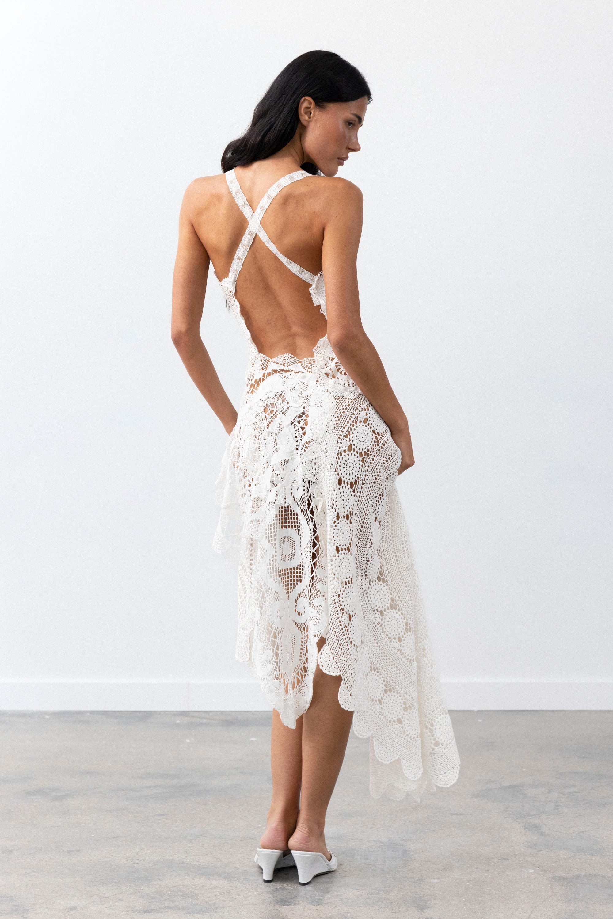 YTTI DRESS