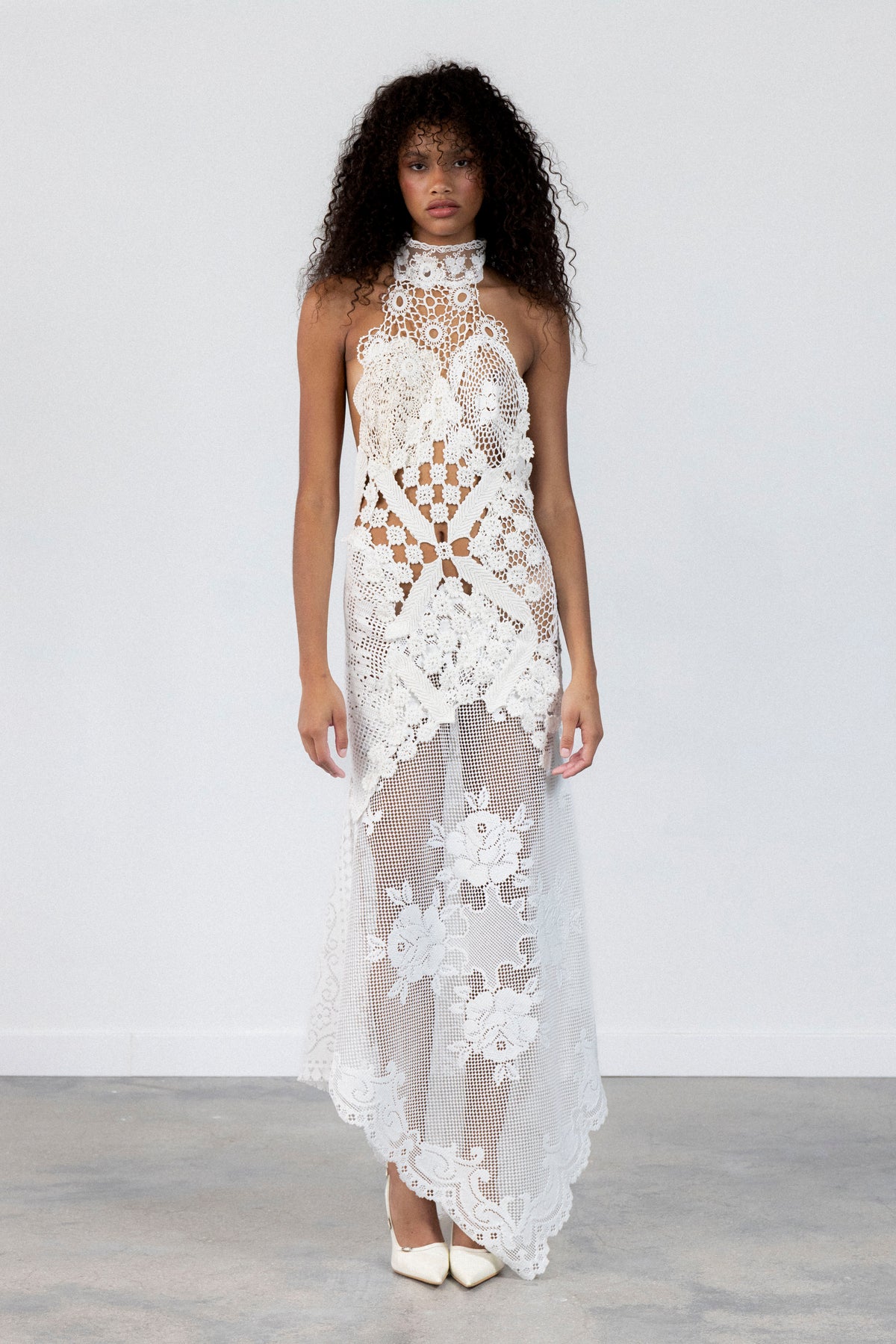 TRACK DRESS