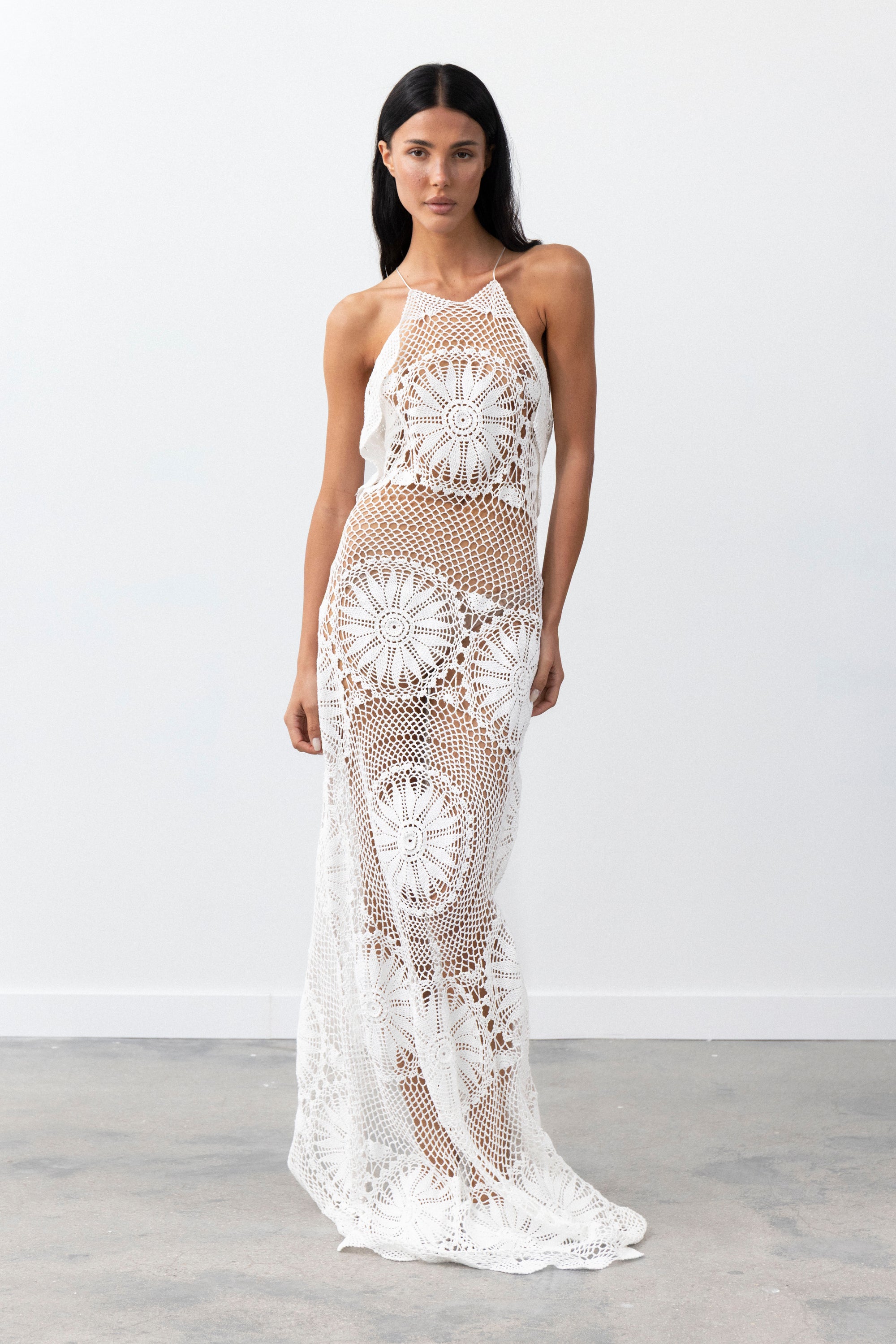 NUSKI DRESS