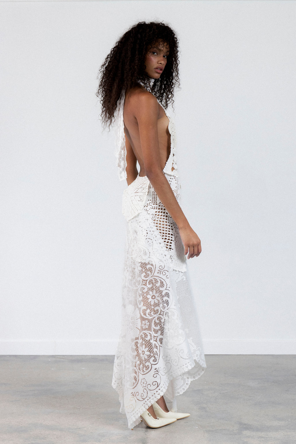 TRACK DRESS