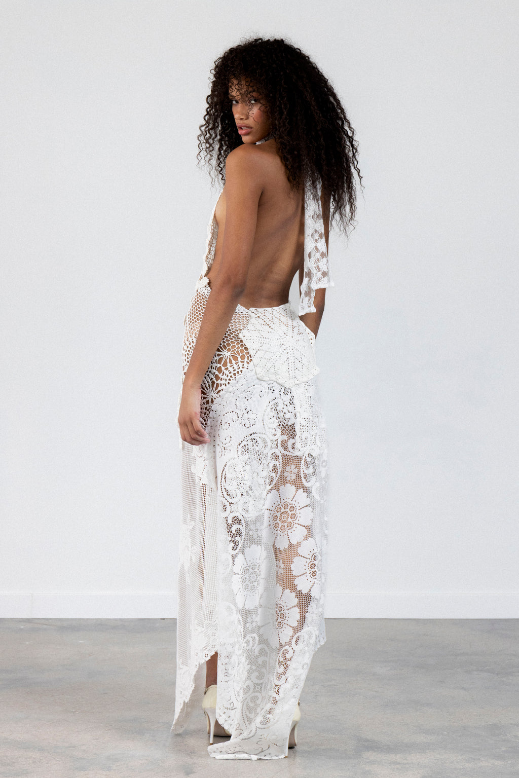 TRACK DRESS