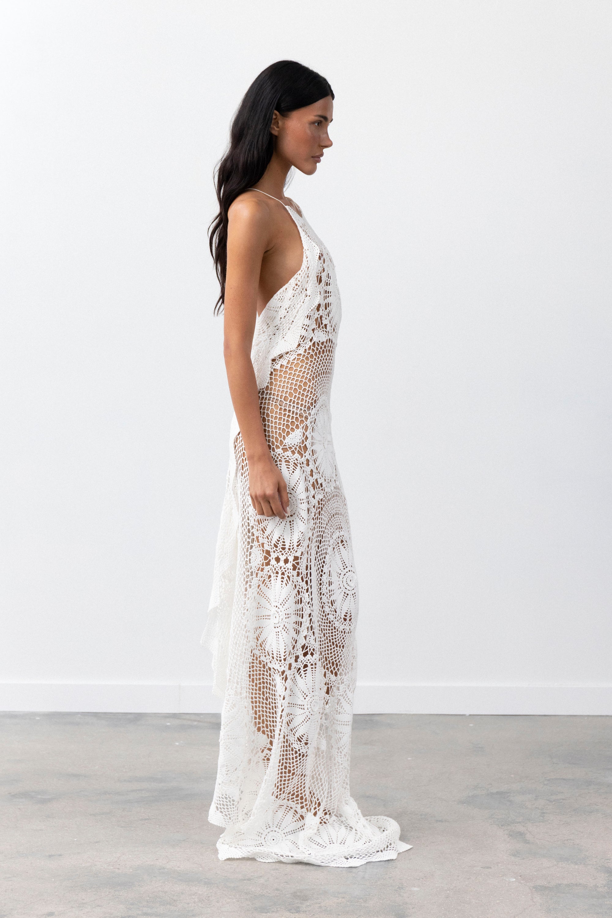 NUSKI DRESS