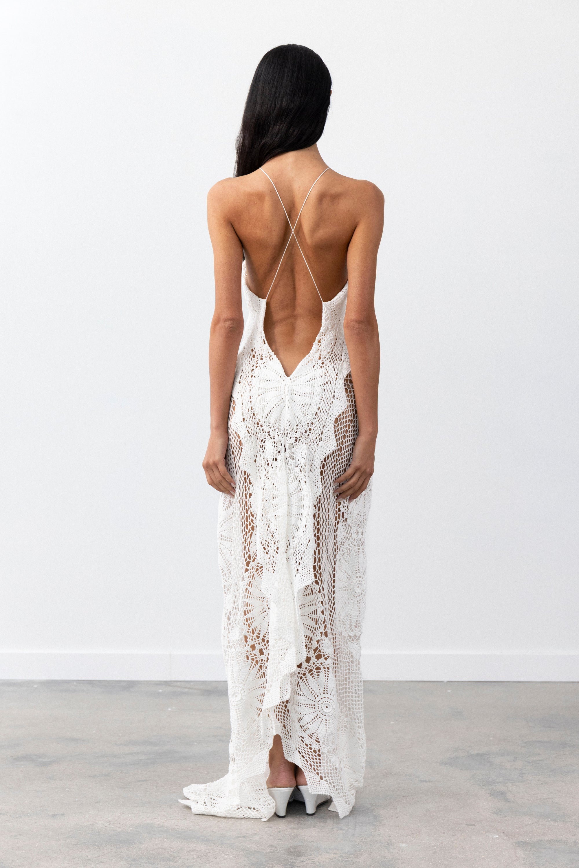 NUSKI DRESS