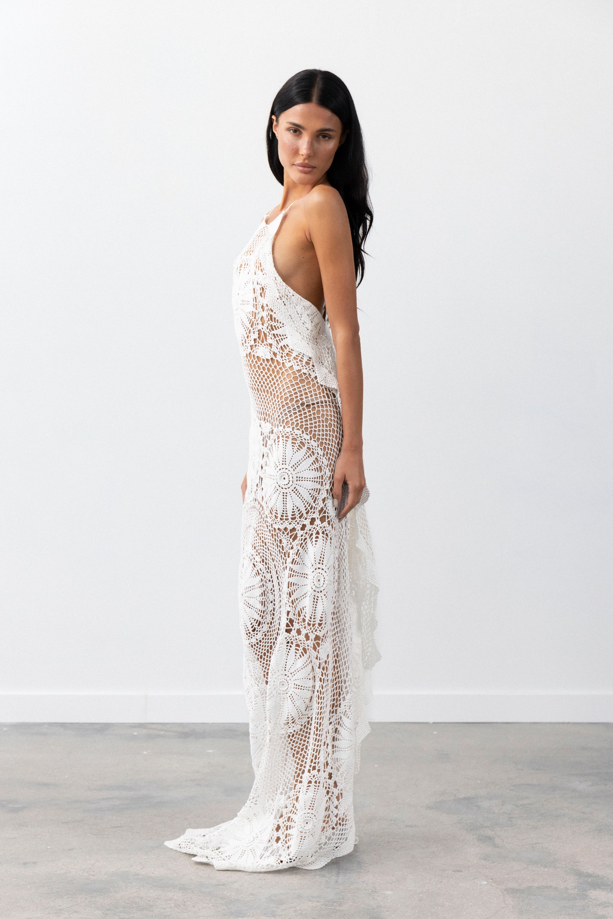 NUSKI DRESS