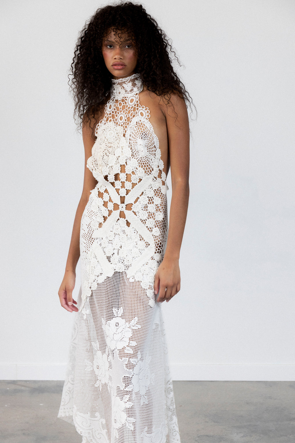 TRACK DRESS