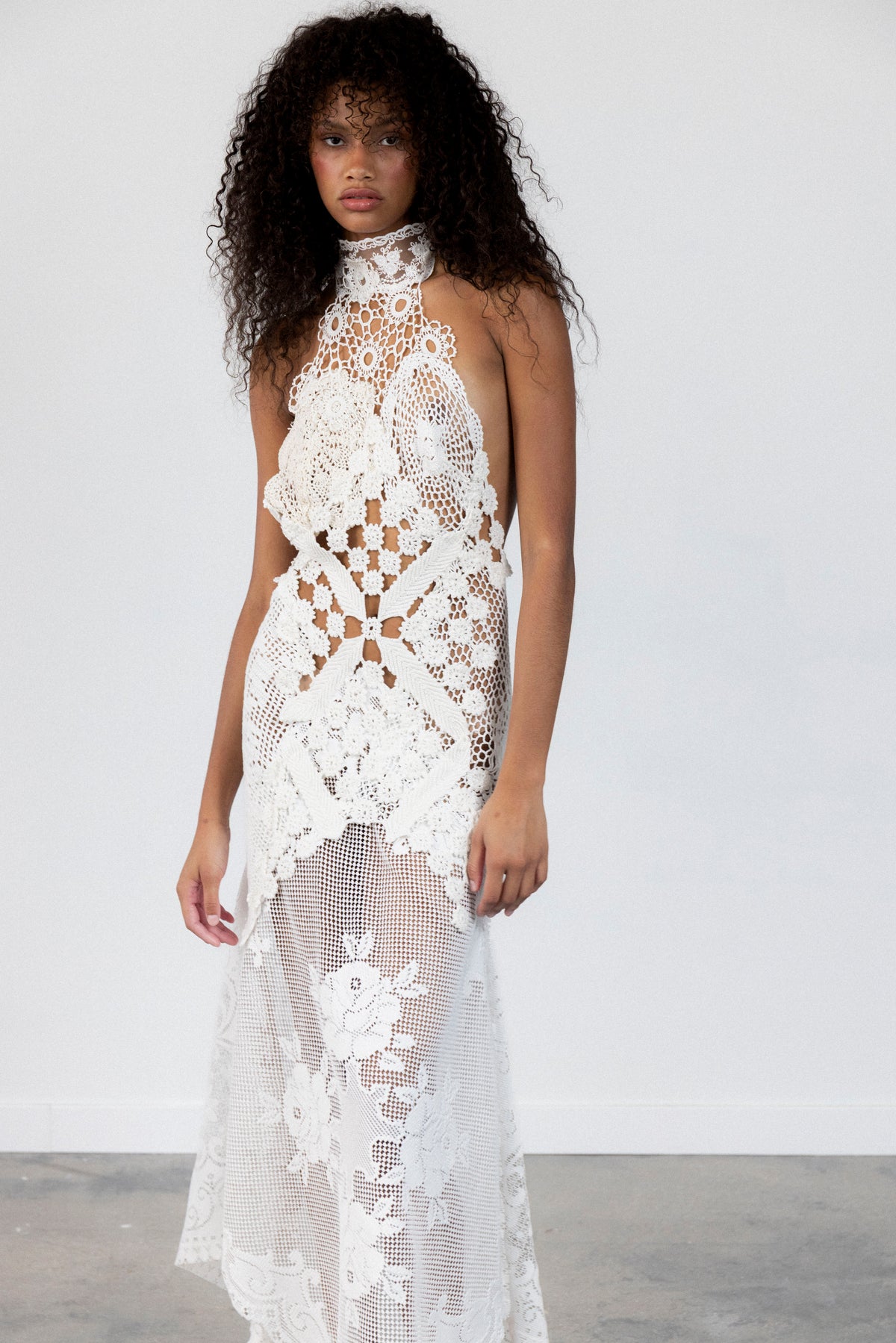 TRACK DRESS