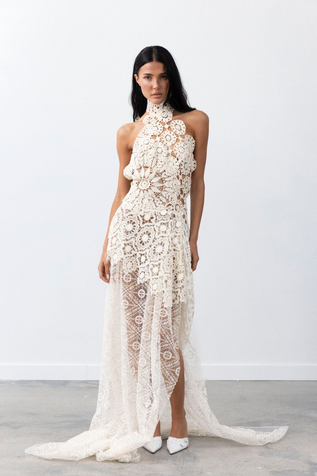 PLISK DRESS