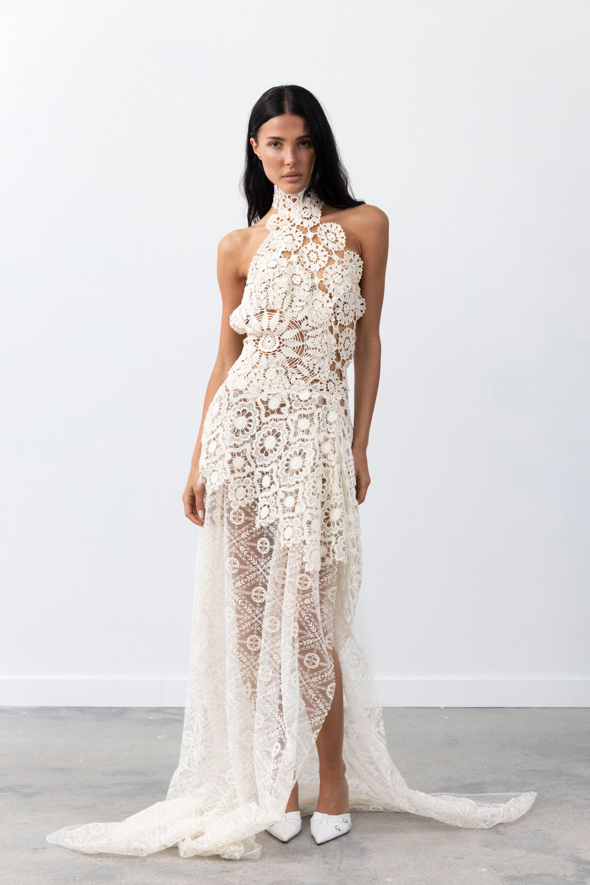 PLISK DRESS