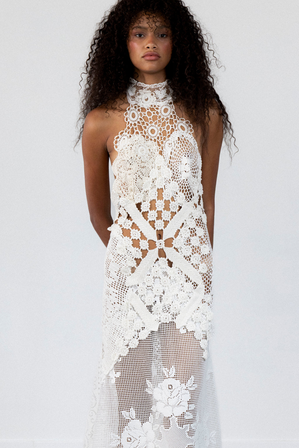 TRACK DRESS
