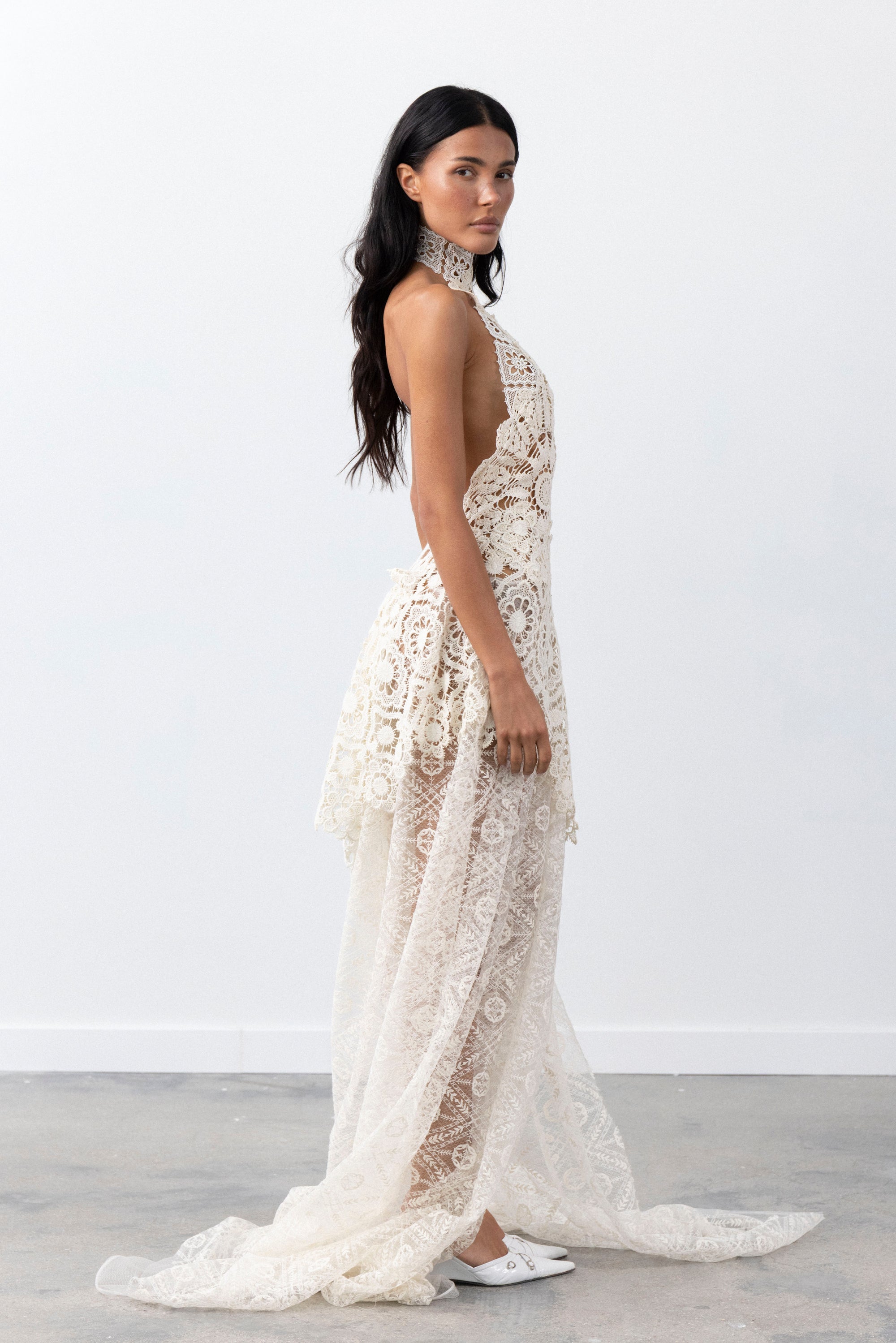 PLISK DRESS