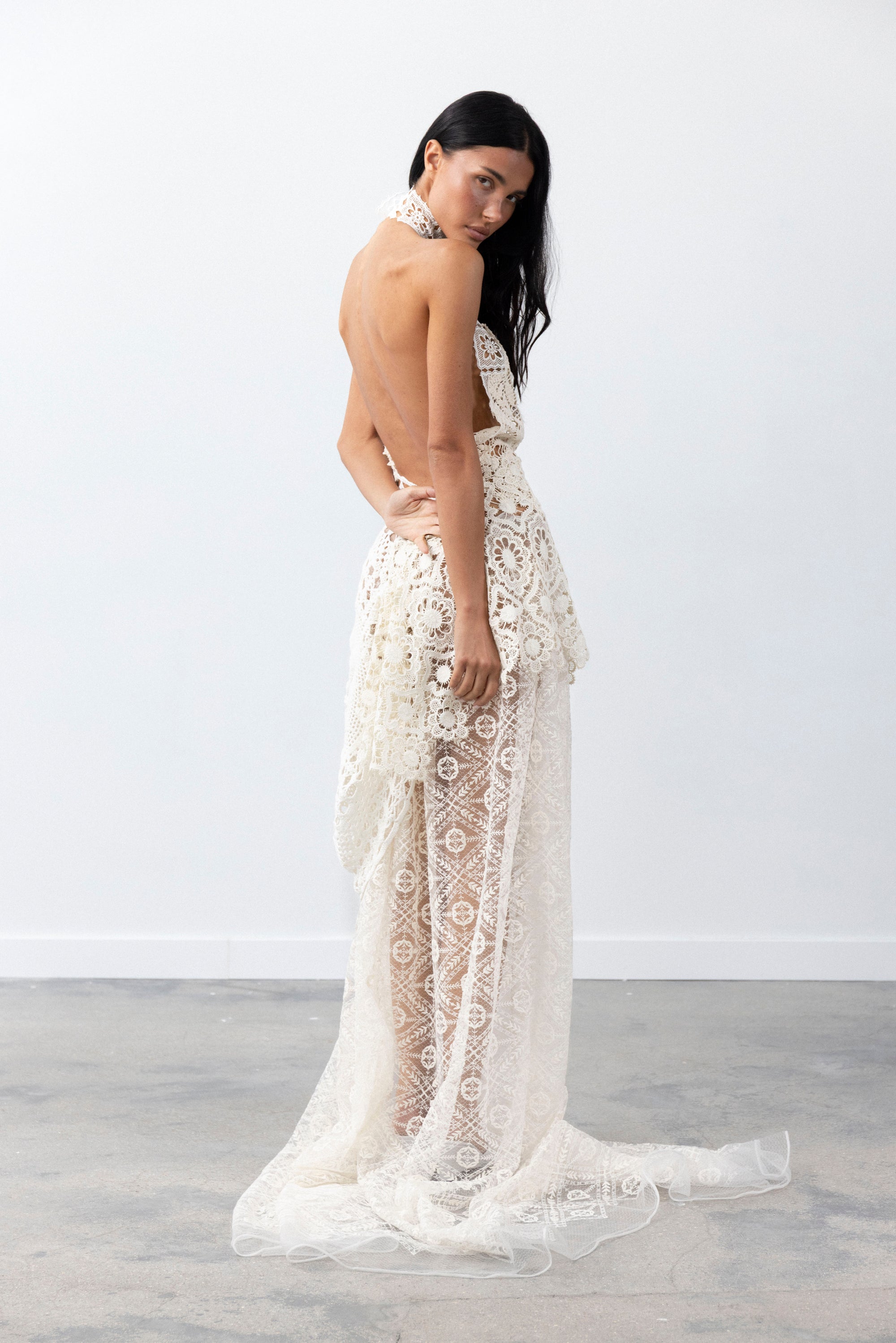 PLISK DRESS