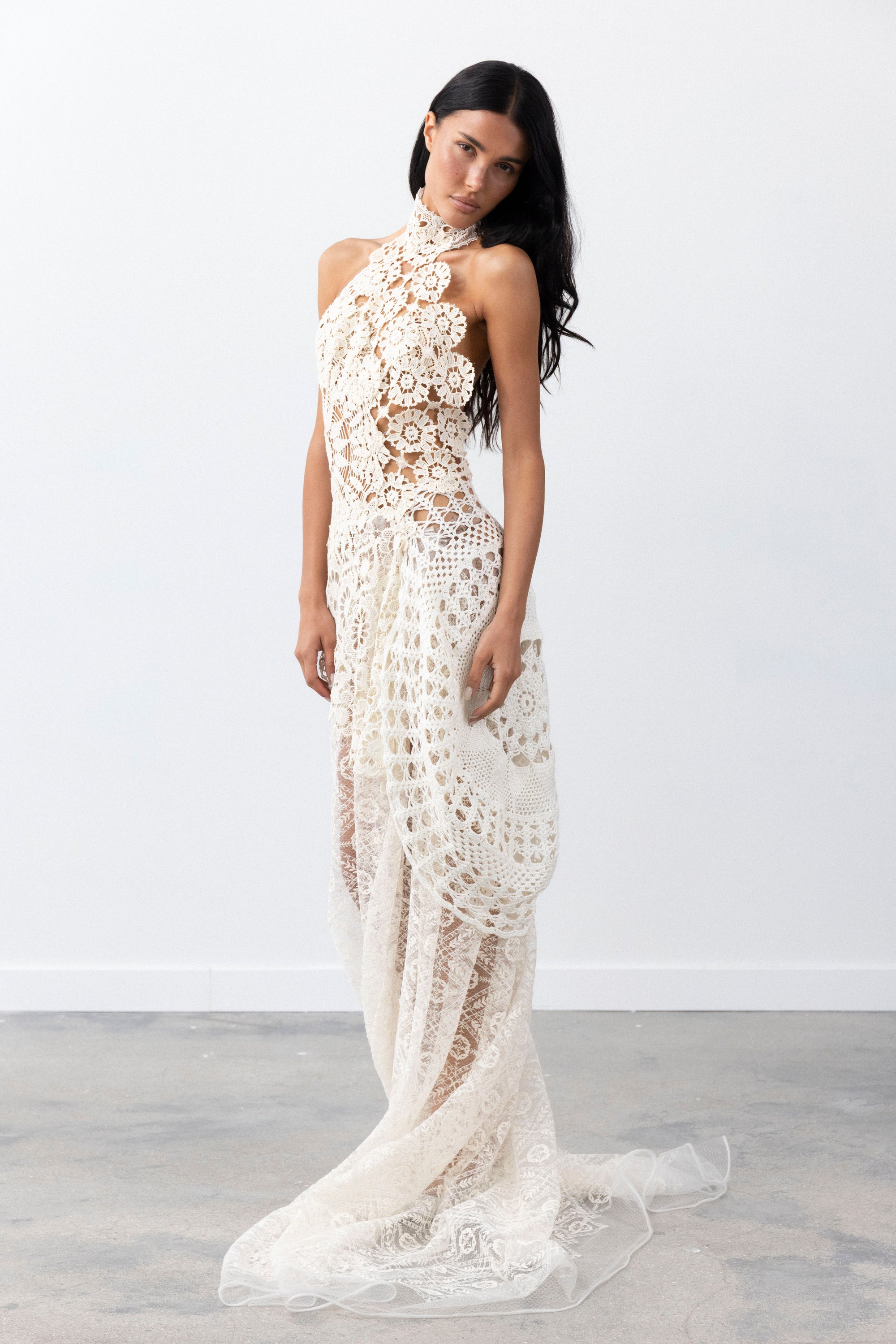 PLISK DRESS