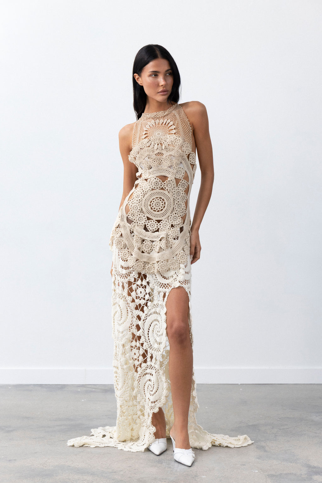 GNIT DRESS