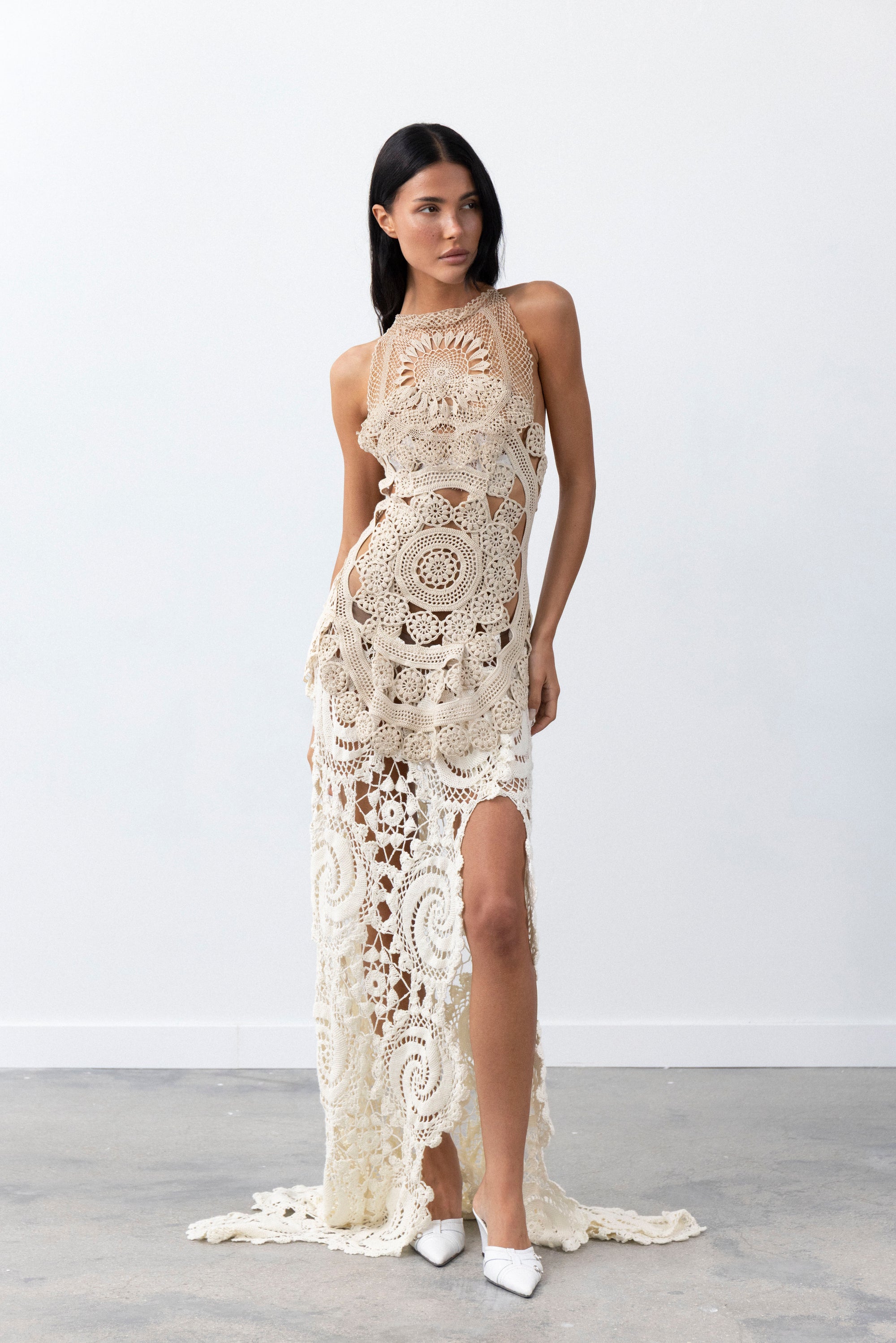 GNIT DRESS