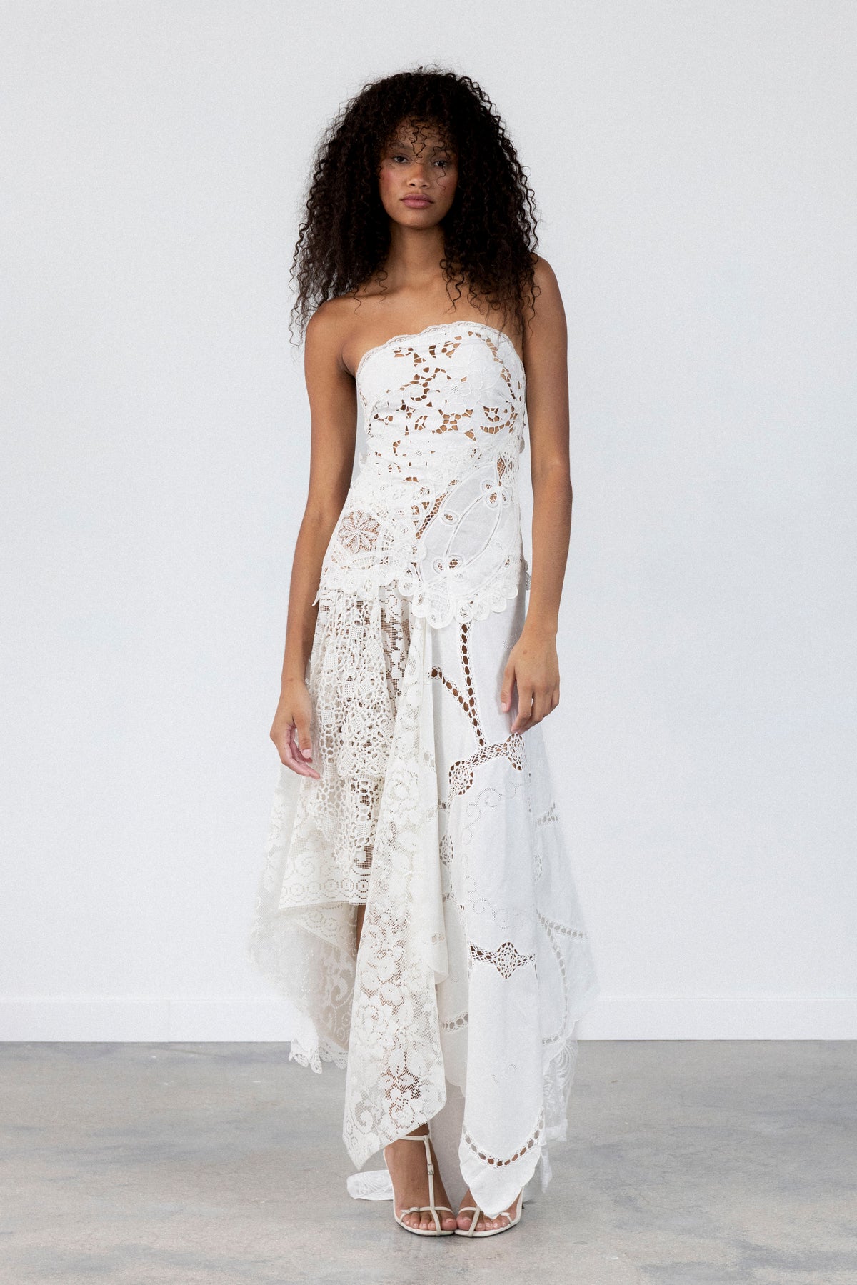 KLAX DRESS