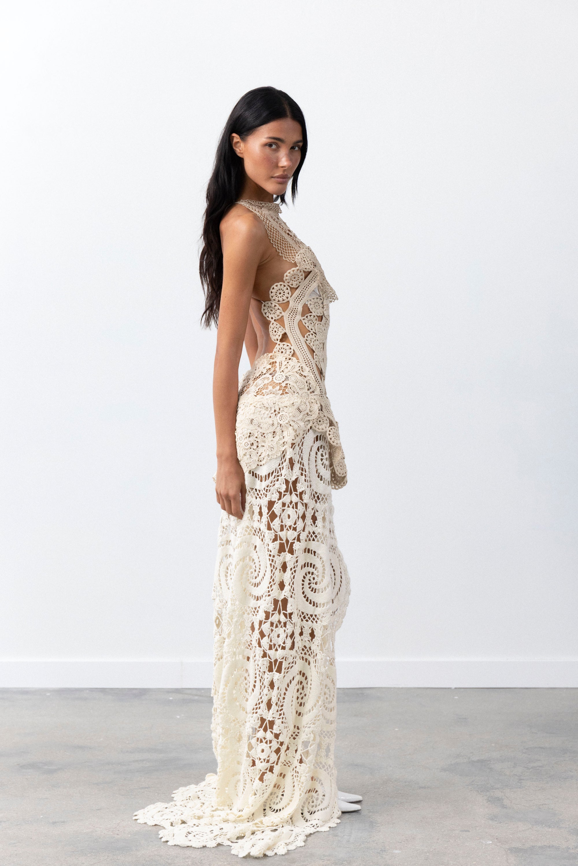 GNIT DRESS