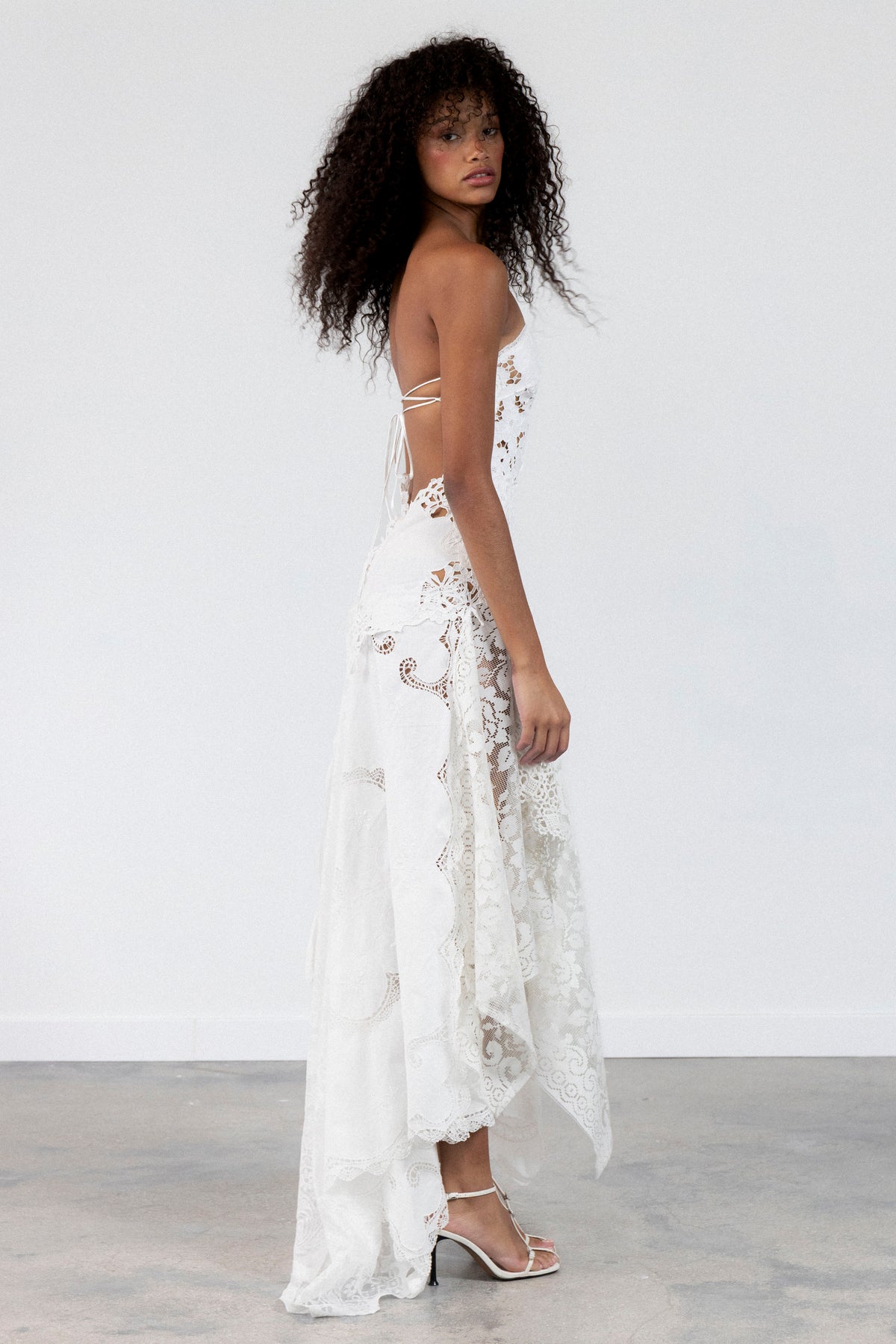 KLAX DRESS