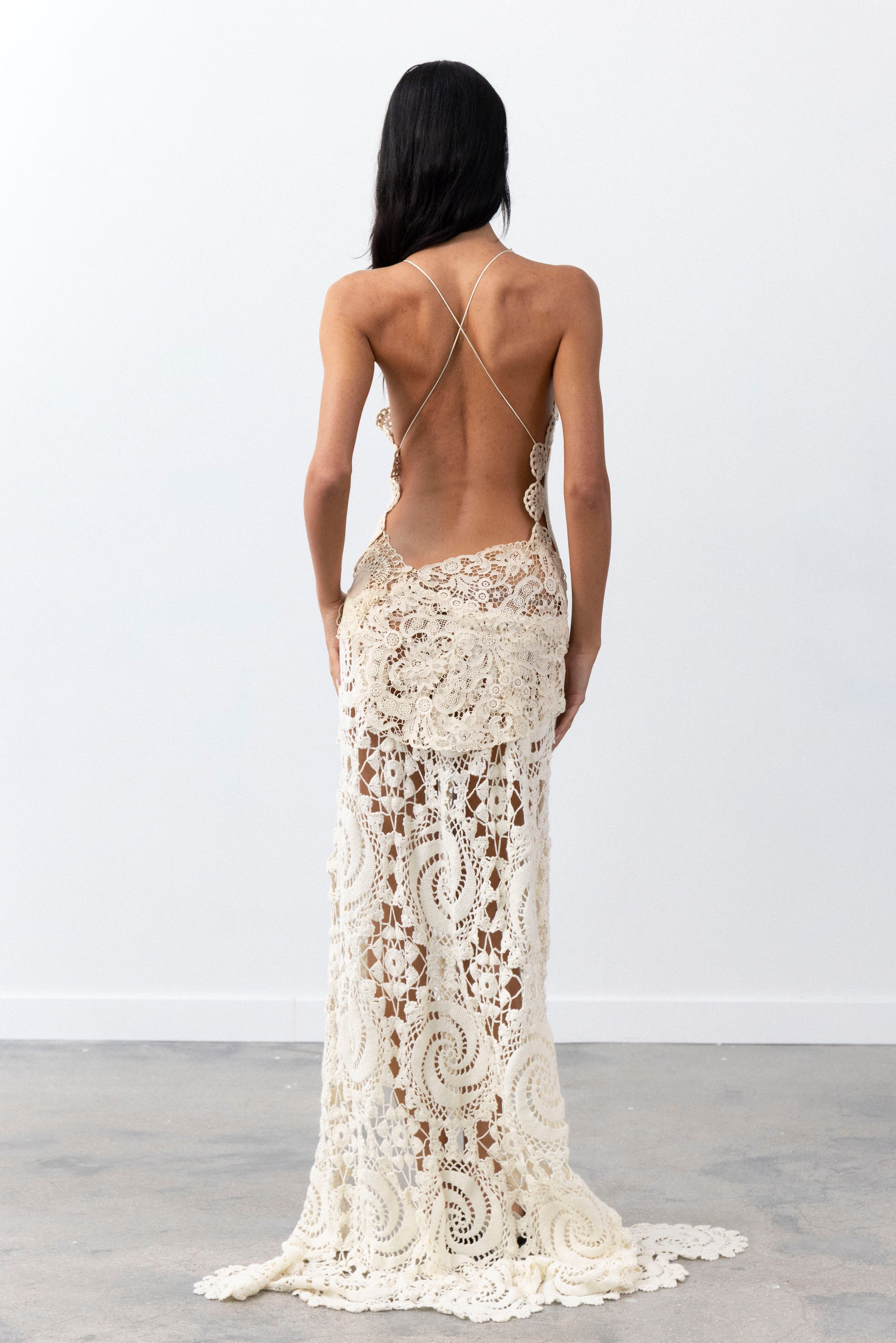 GNIT DRESS
