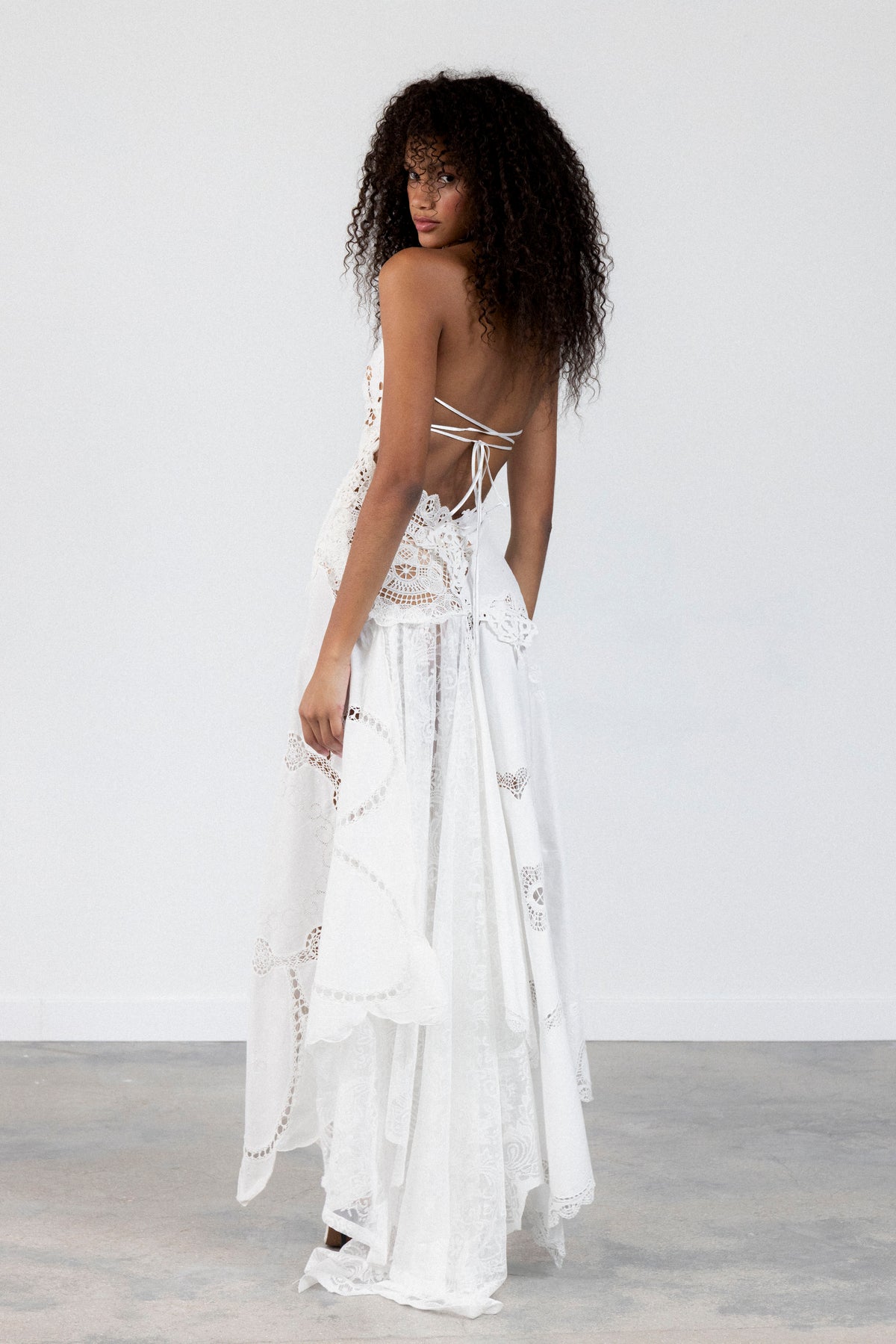 KLAX DRESS