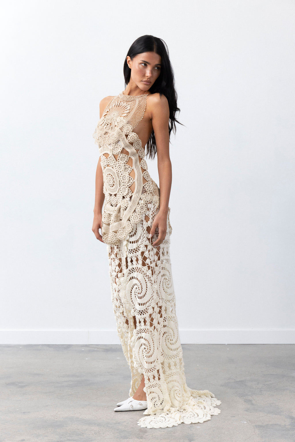 GNIT DRESS