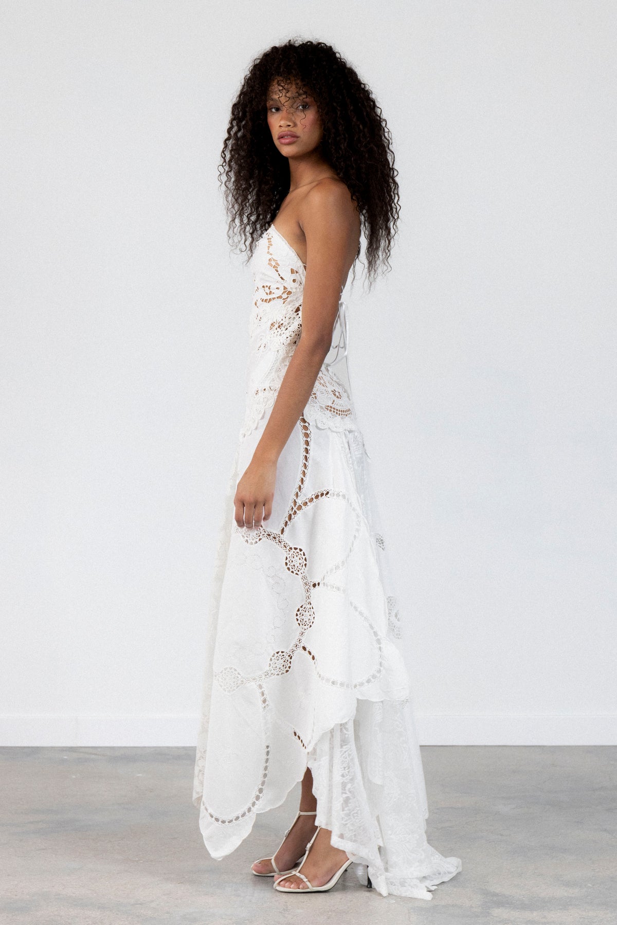 KLAX DRESS