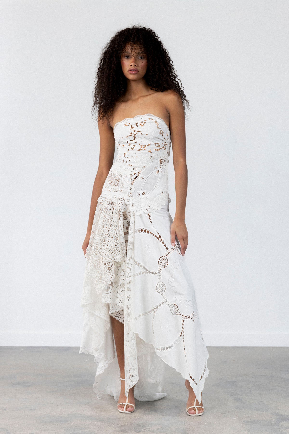 KLAX DRESS