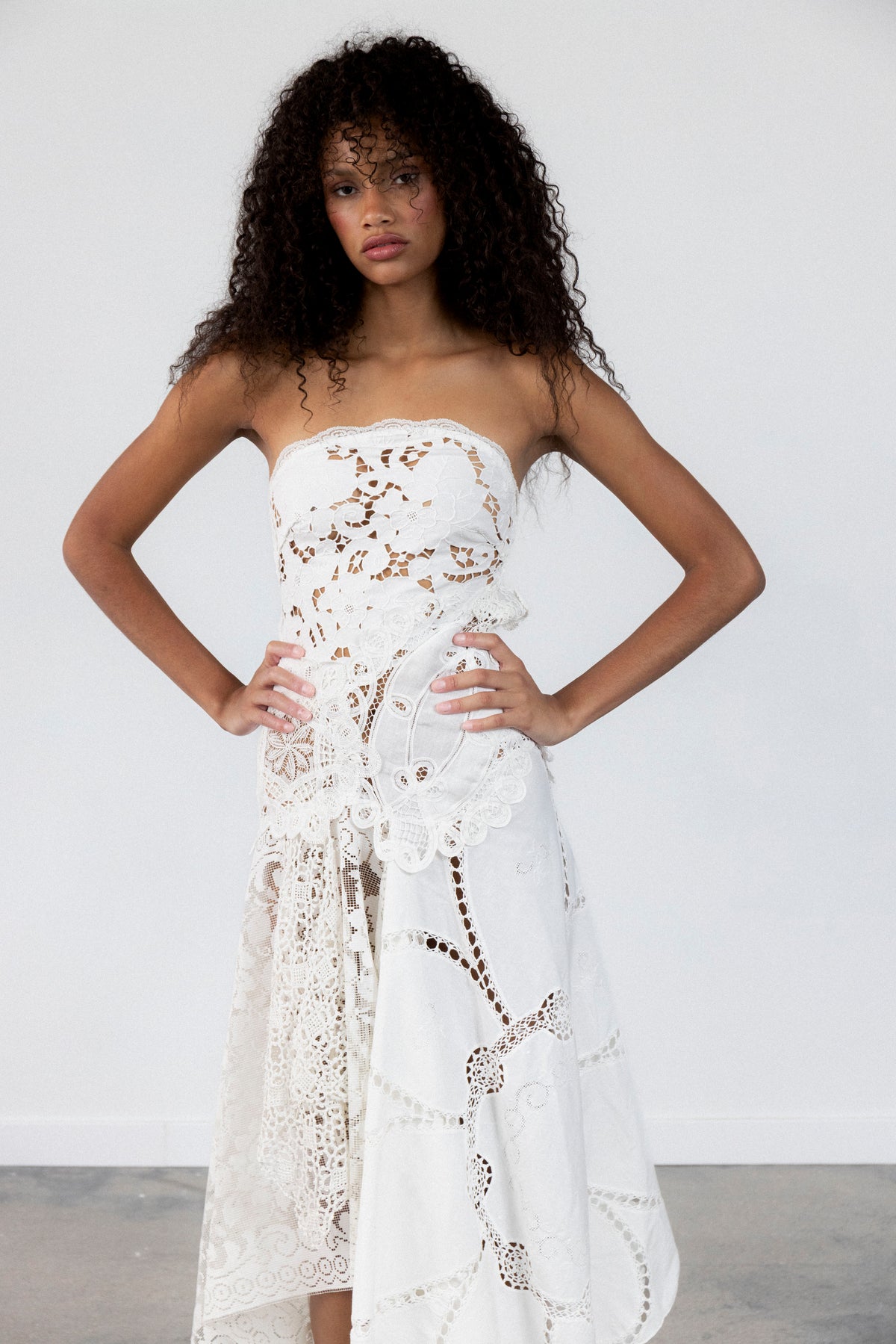 KLAX DRESS