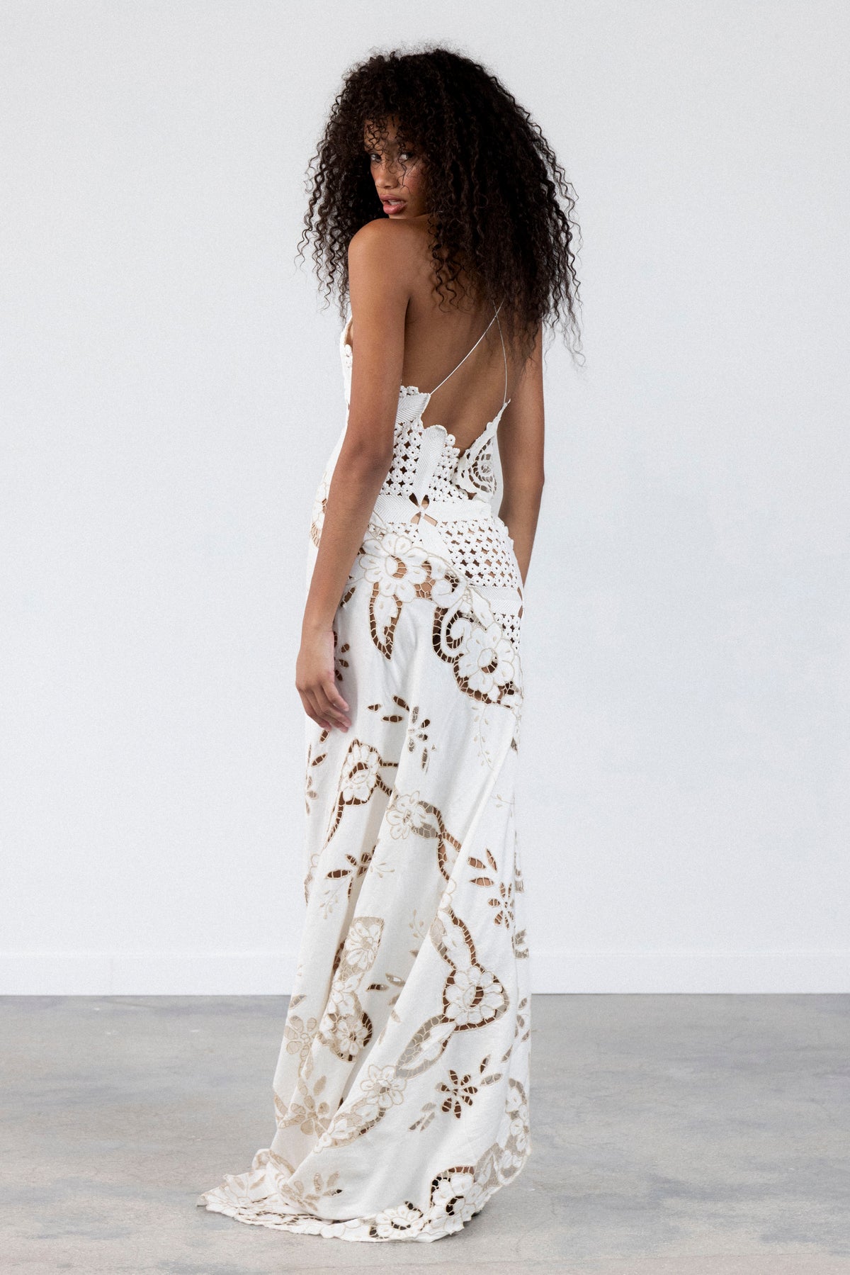MANUELA DRESS