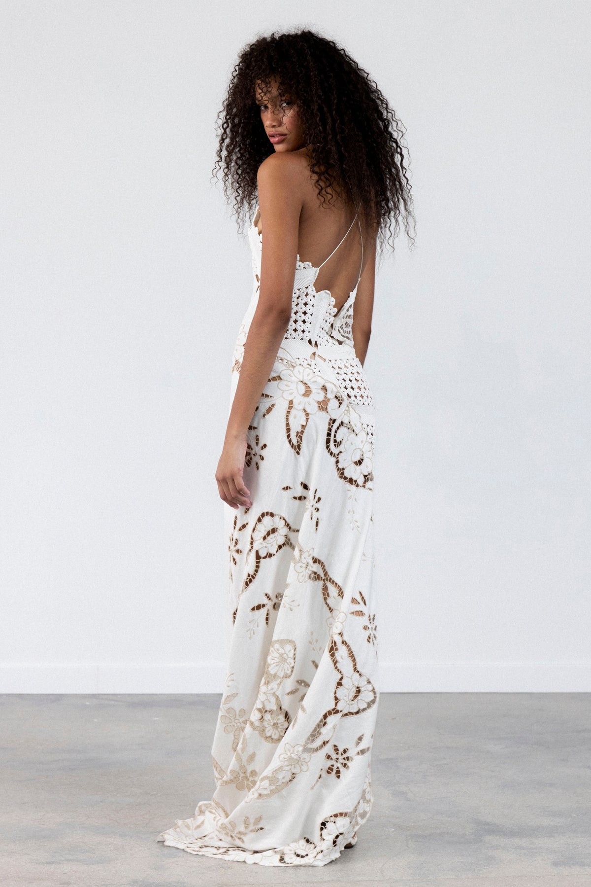 MANUELA DRESS
