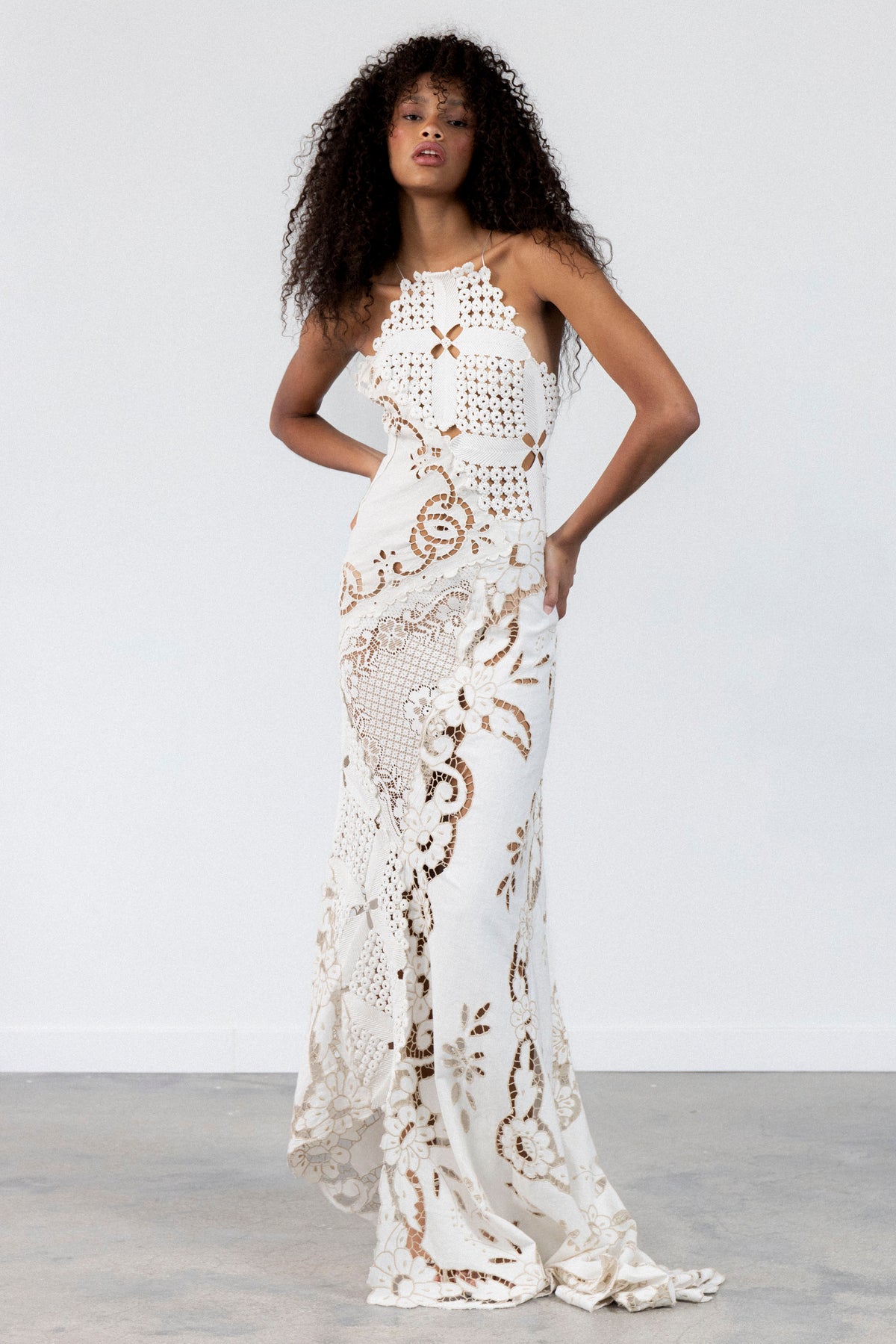 MANUELA DRESS