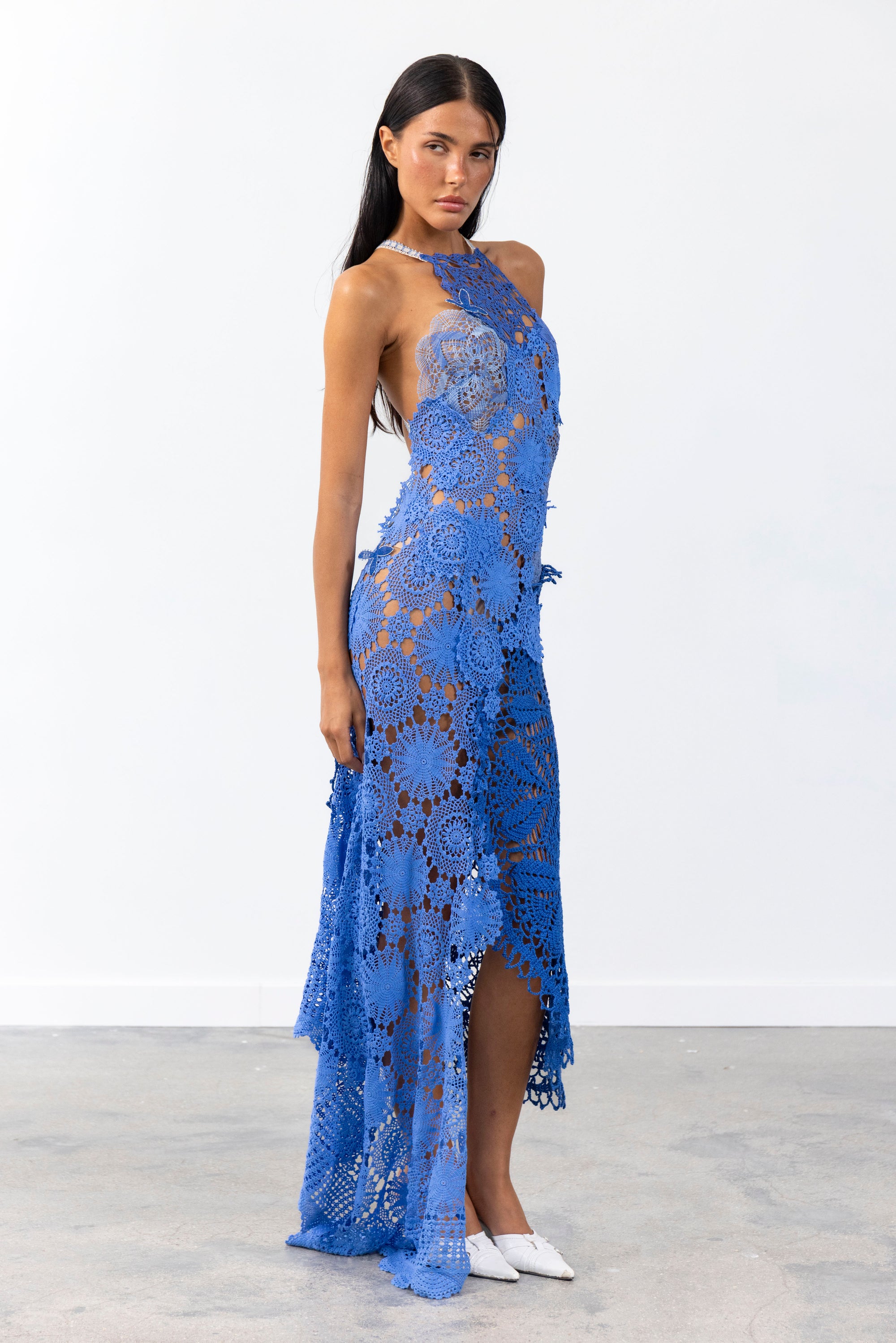 KLORIS DRESS